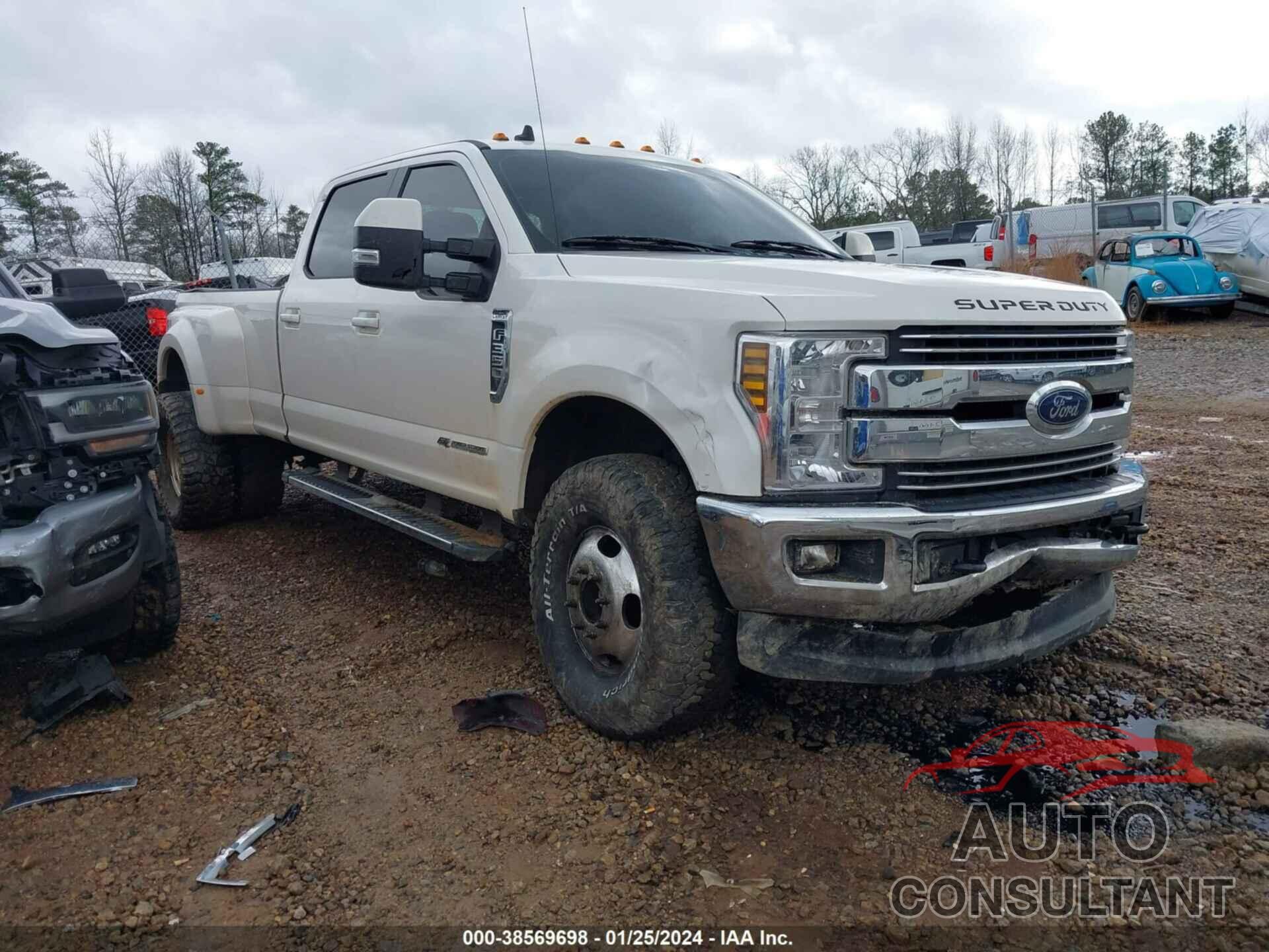 FORD F350 2019 - 1FT8W3DT1KED36351