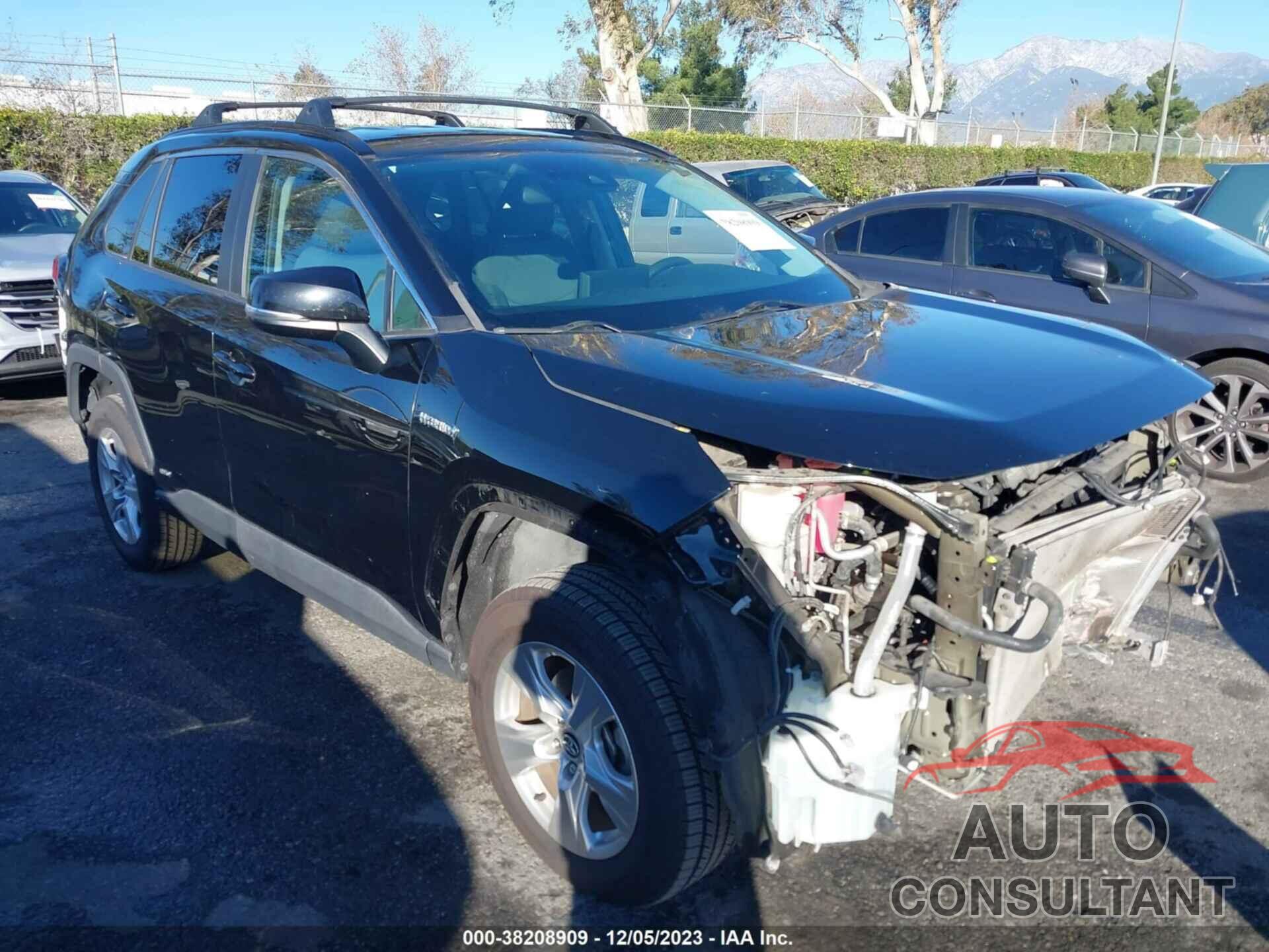 TOYOTA RAV4 2020 - 2T3RWRFV7LW056725