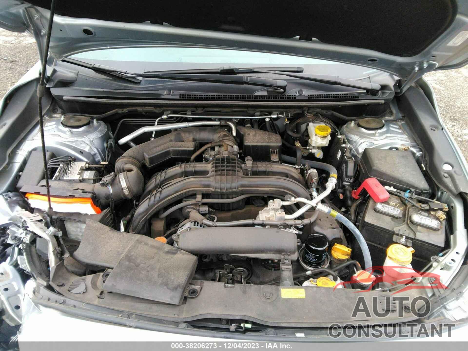 SUBARU IMPREZA 2022 - 4S3GKAM66N3606924