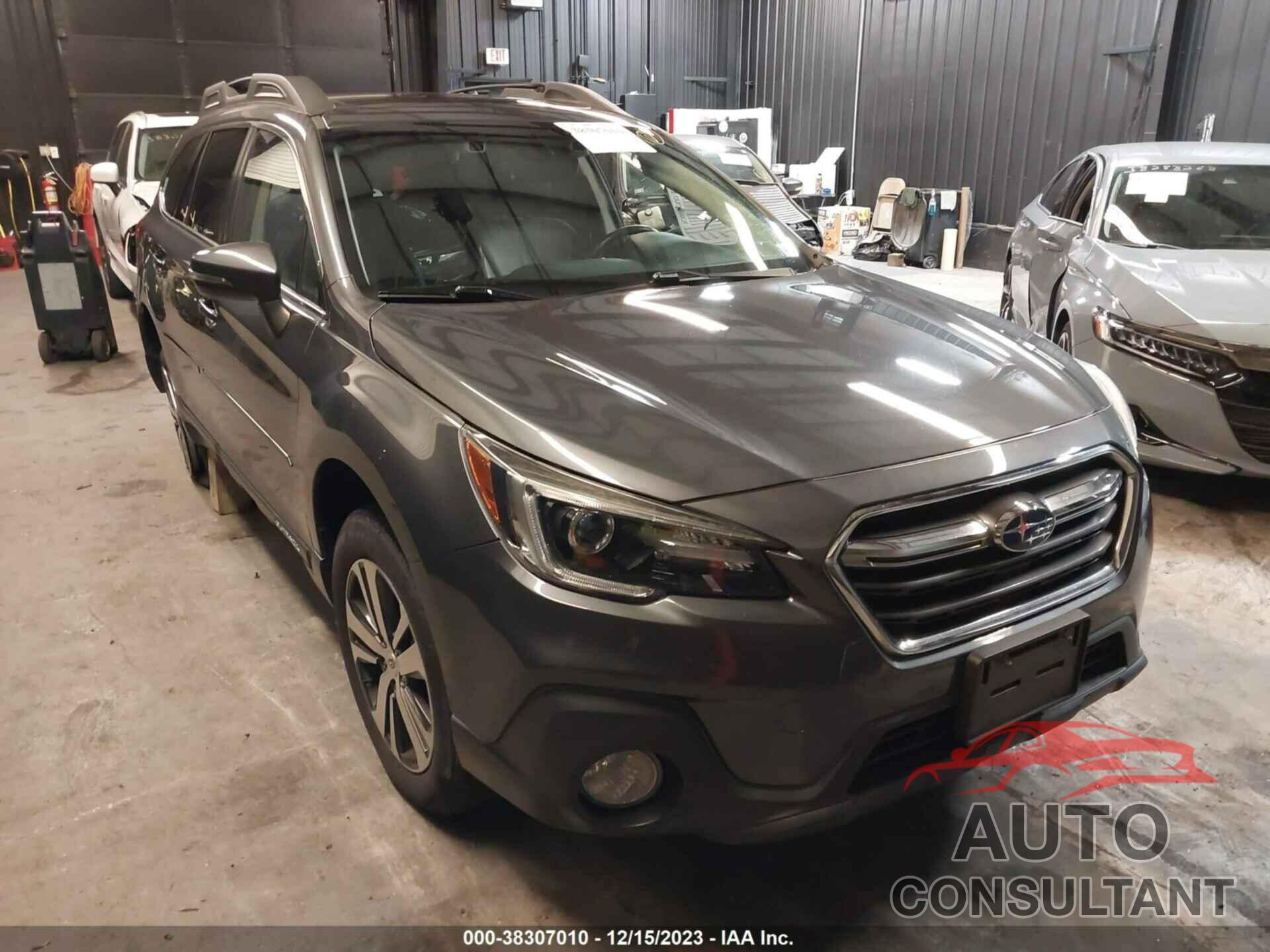 SUBARU OUTBACK 2019 - 4S4BSANC7K3235102