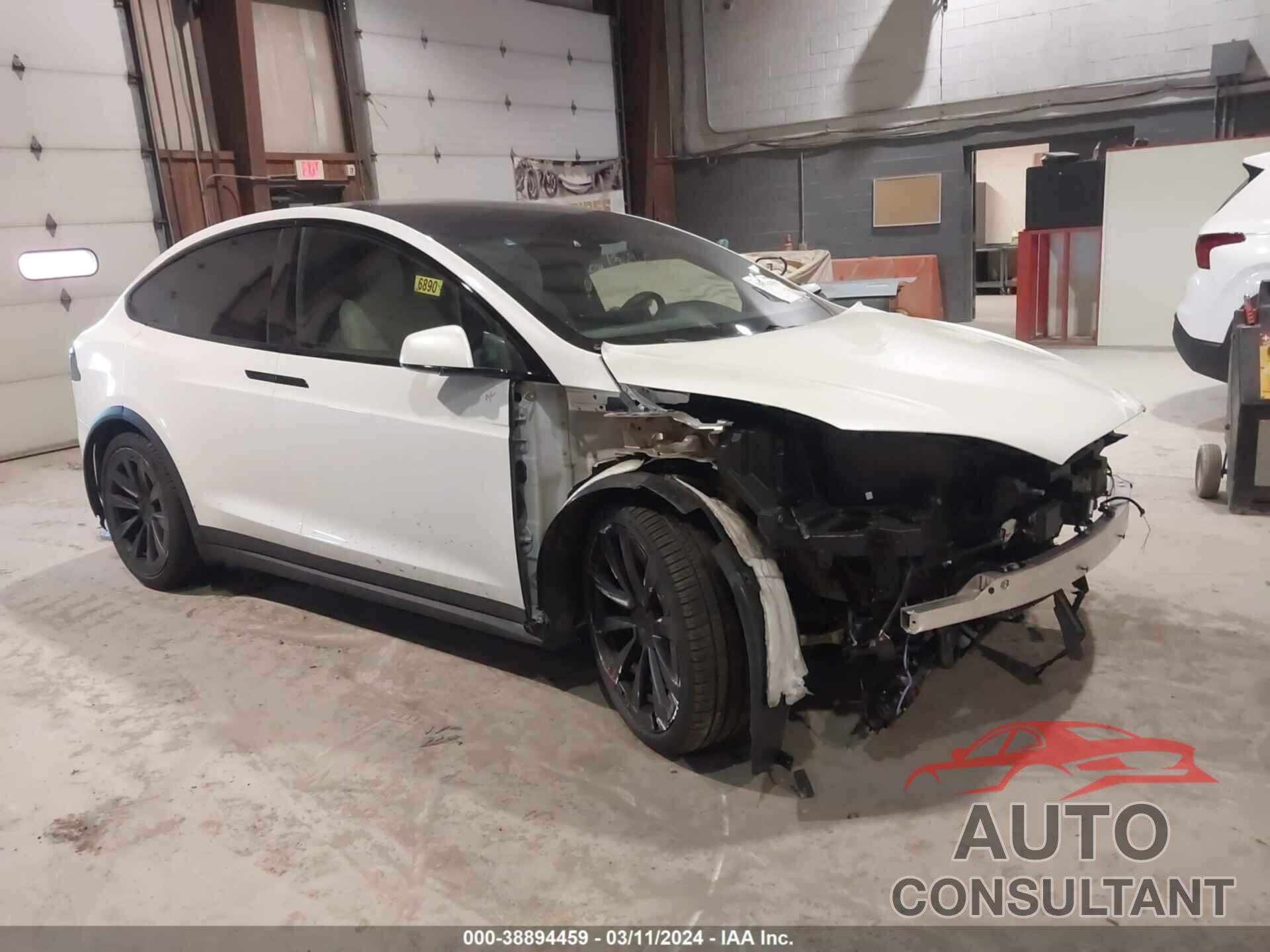 TESLA MODEL X 2023 - 7SAXCAE56PF383554