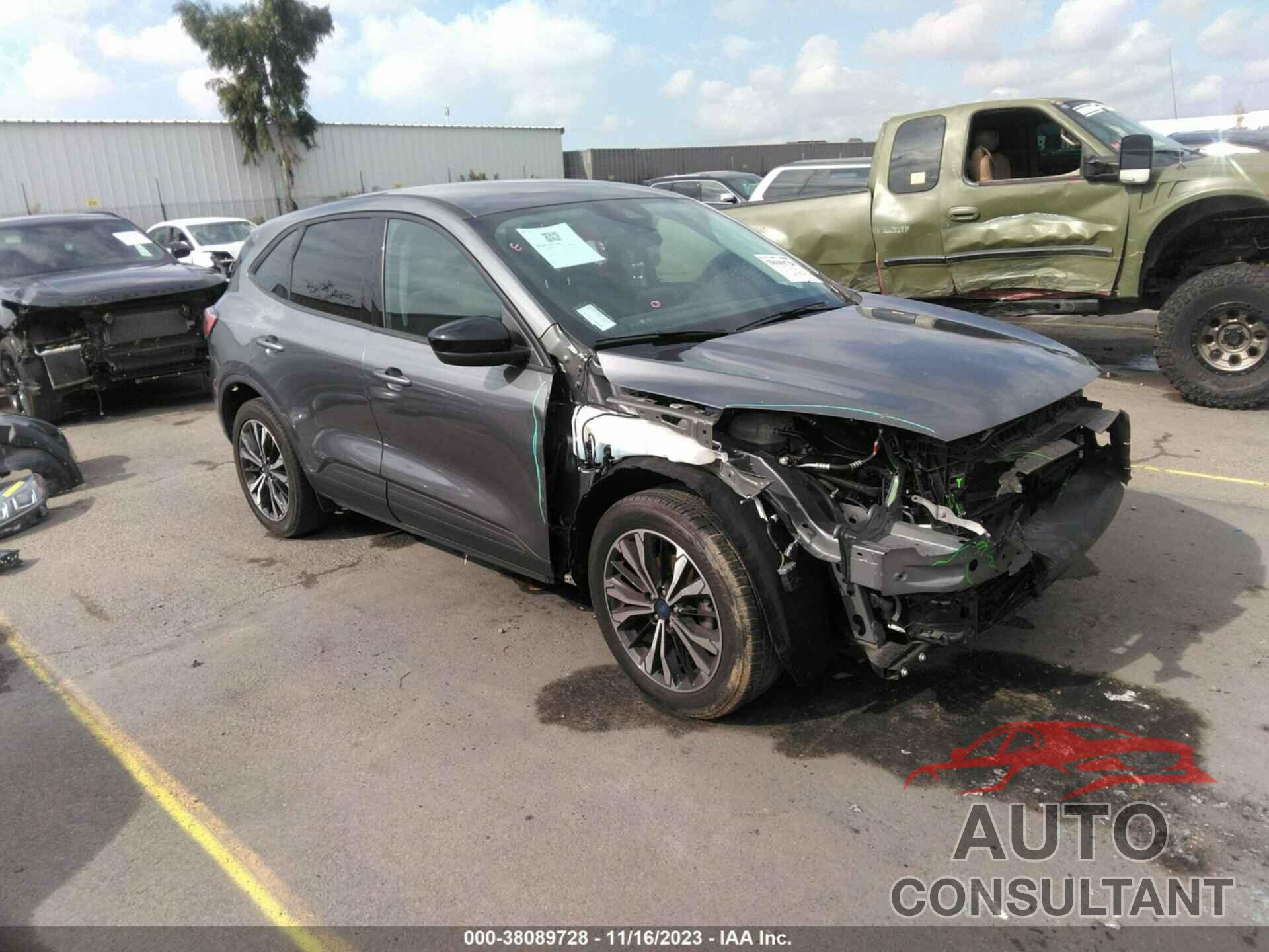 FORD ESCAPE 2022 - 1FMCU0G6XNUB36739