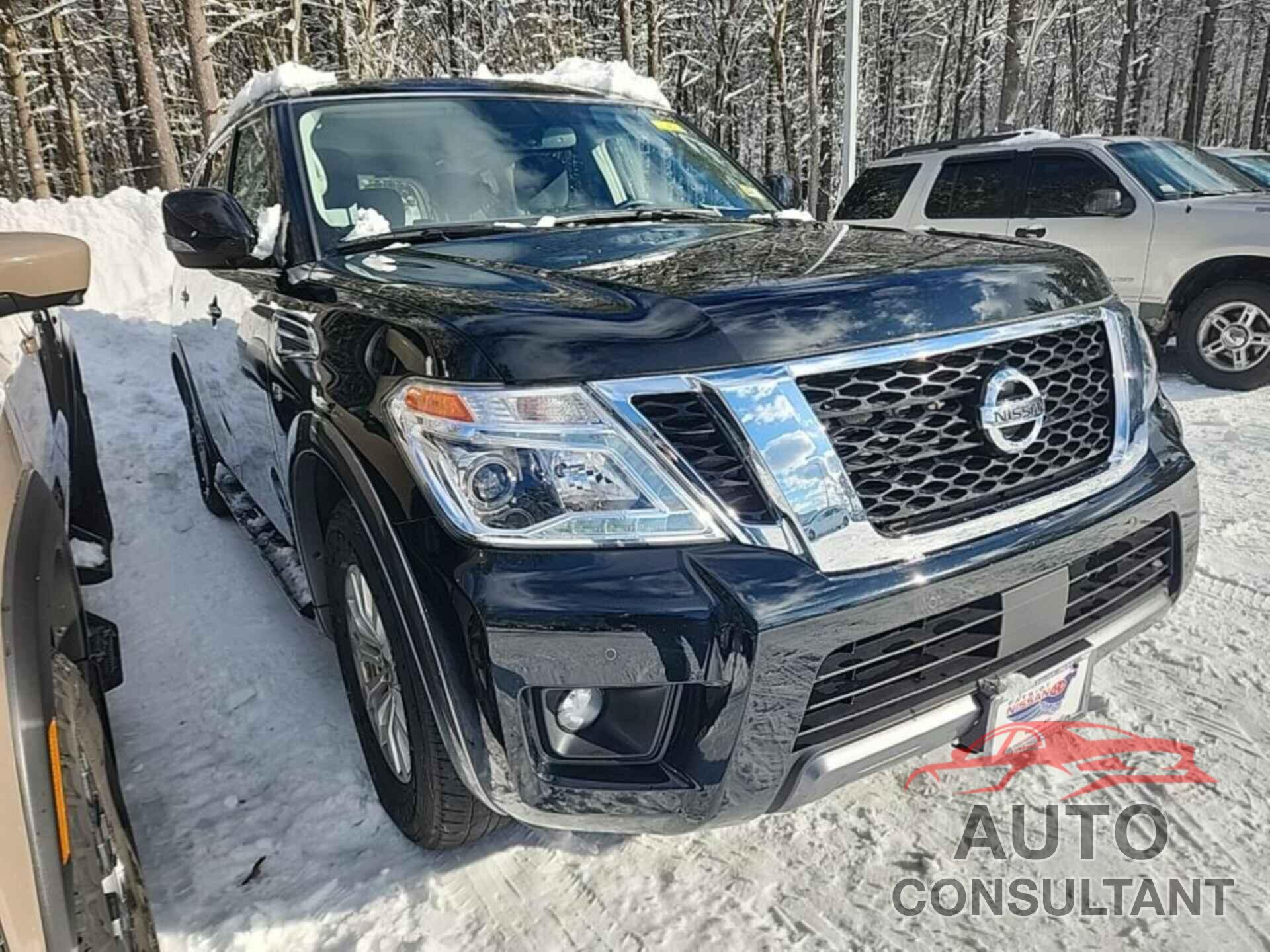 NISSAN ARMADA 2020 - JN8AY2NC4LX518544