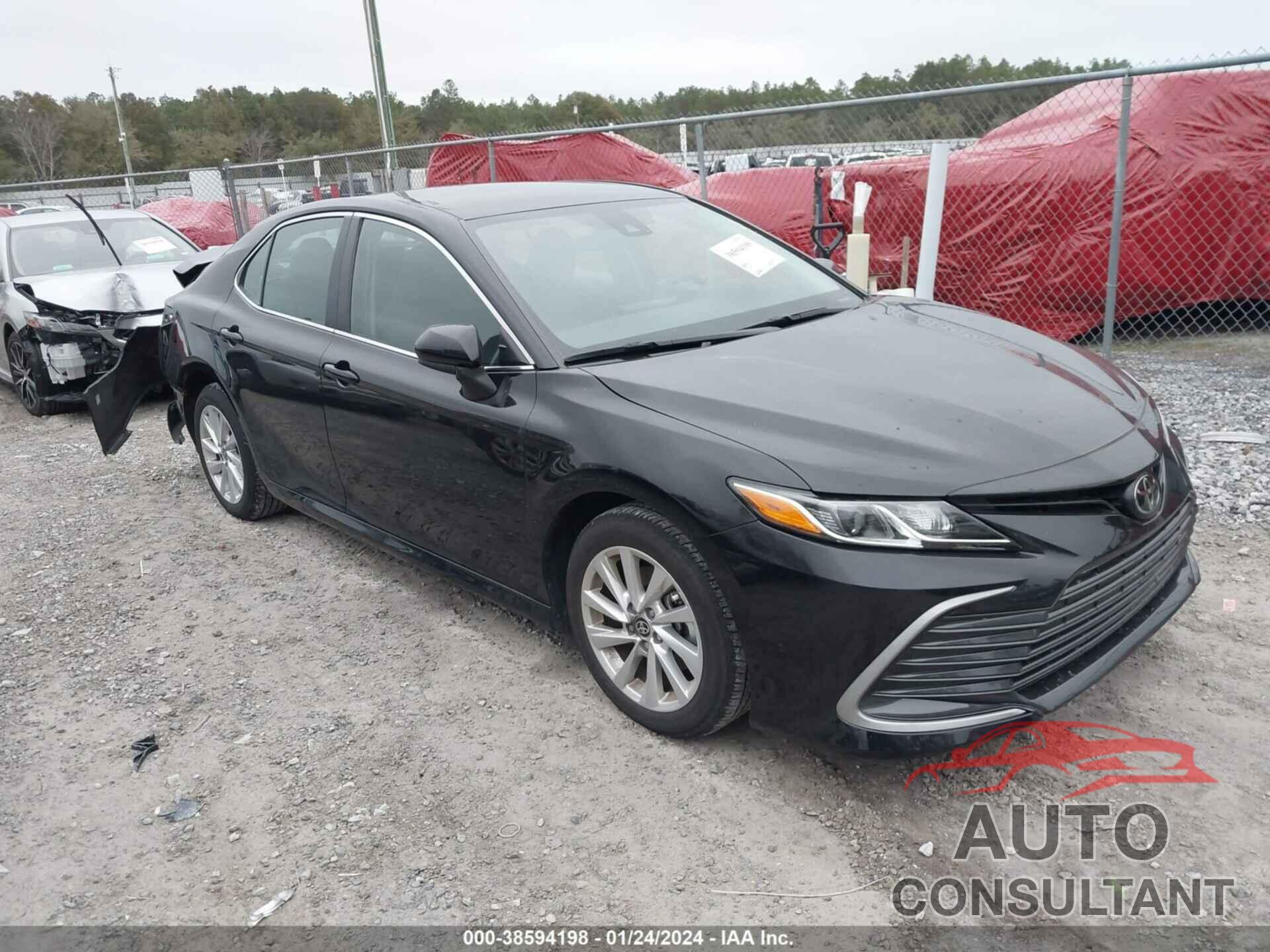 TOYOTA CAMRY 2023 - 4T1C11AK7PU141114