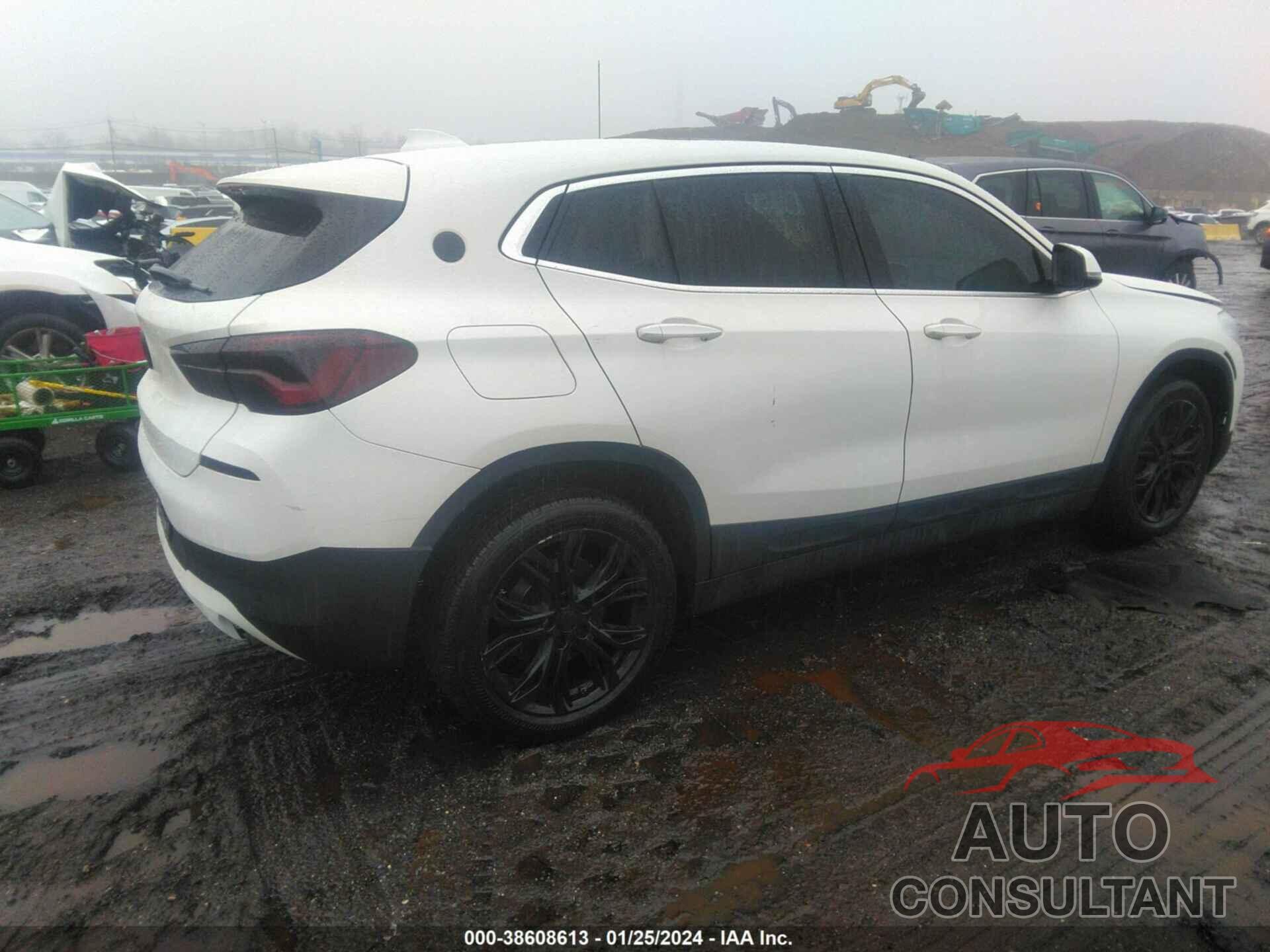 BMW X2 2019 - WBXYJ5C50K5N27338