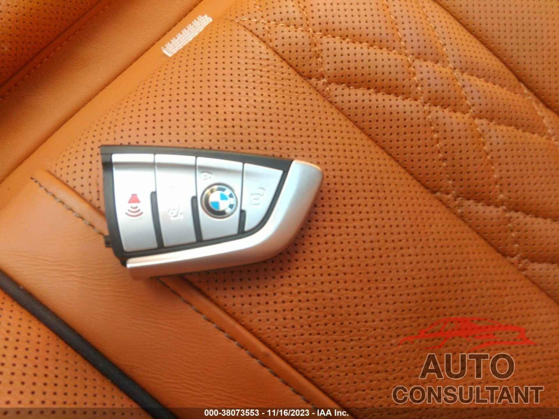 BMW 7 SERIES 2021 - WBA7U2C05MCF84250