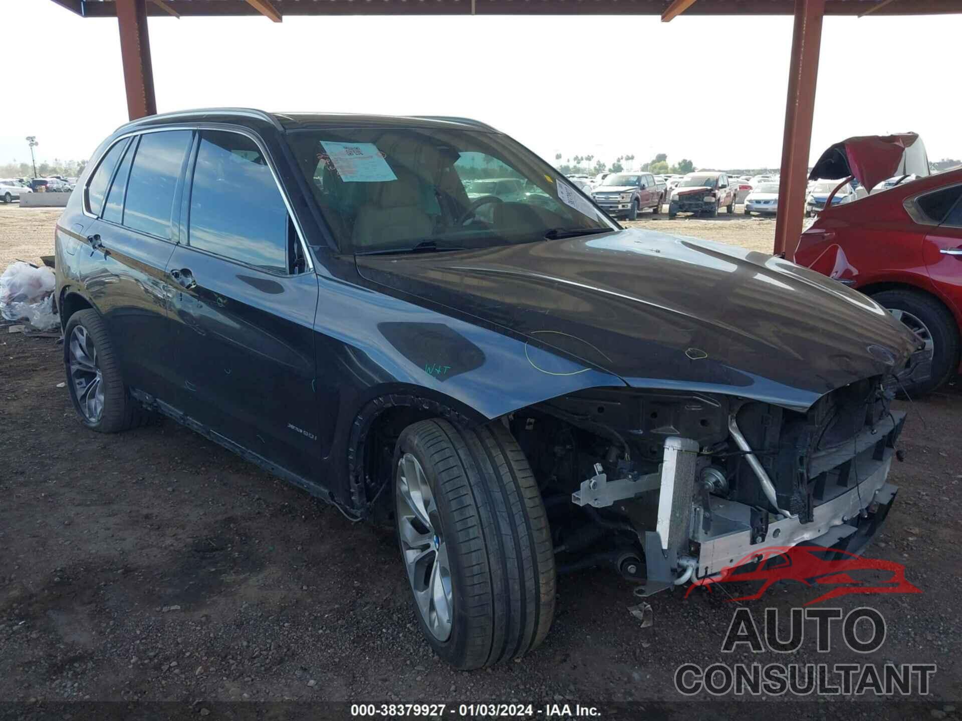 BMW X5 2018 - 5UXKR6C56JL080282