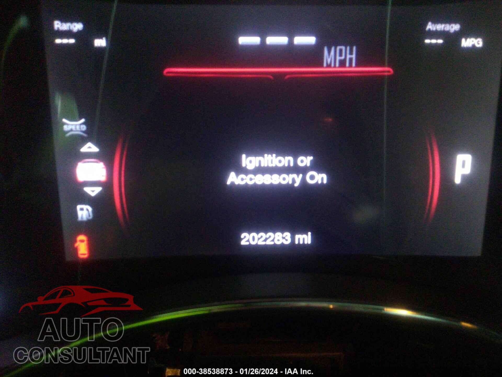 DODGE DURANGO 2016 - 1C4SDJCT2GC424765