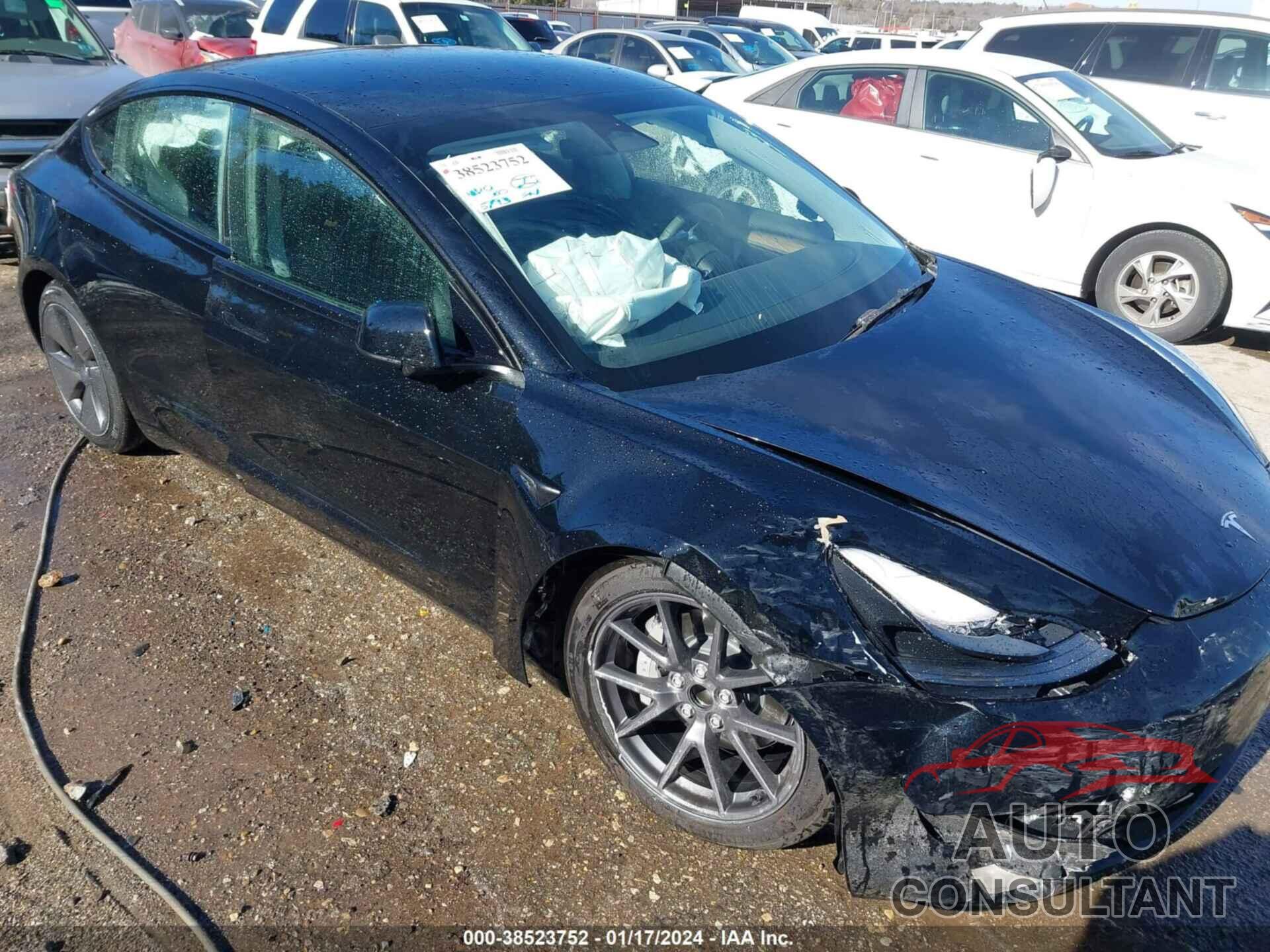 TESLA MODEL 3 2023 - 5YJ3E1EA4PF575669