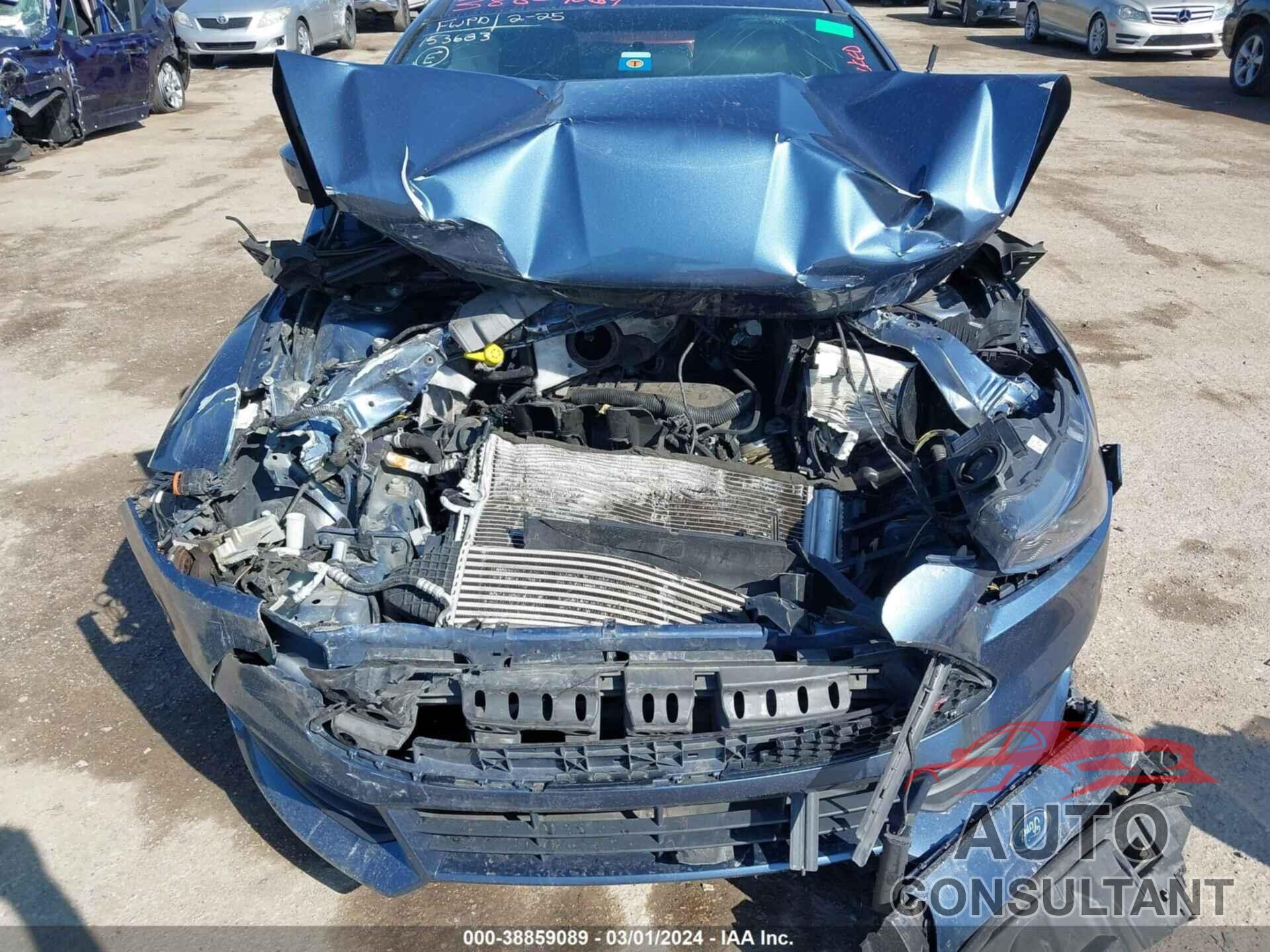 FORD FOCUS 2018 - 1FADP3L91JL229169