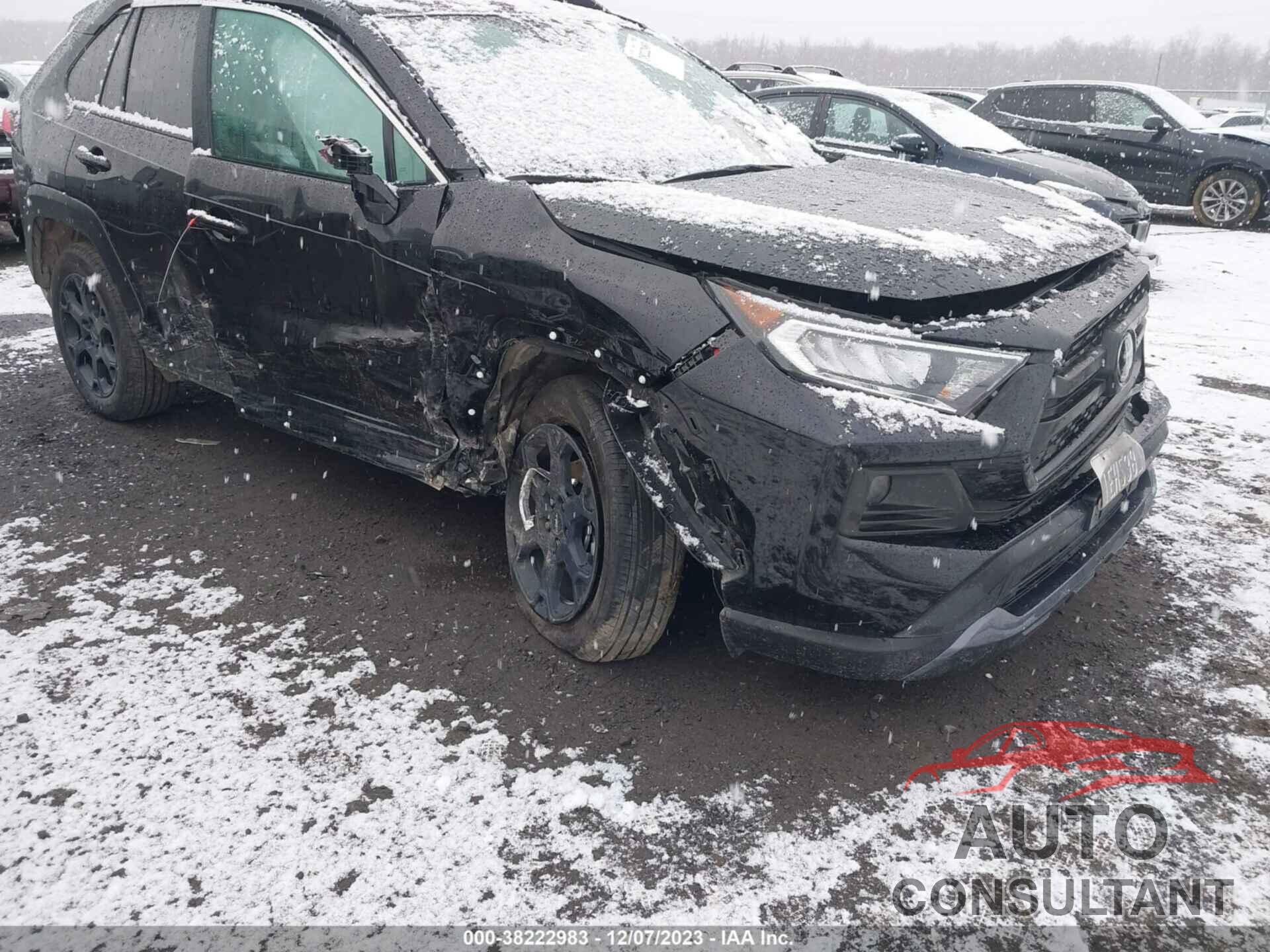 TOYOTA RAV4 2020 - 2T3J1RFV6LC122856