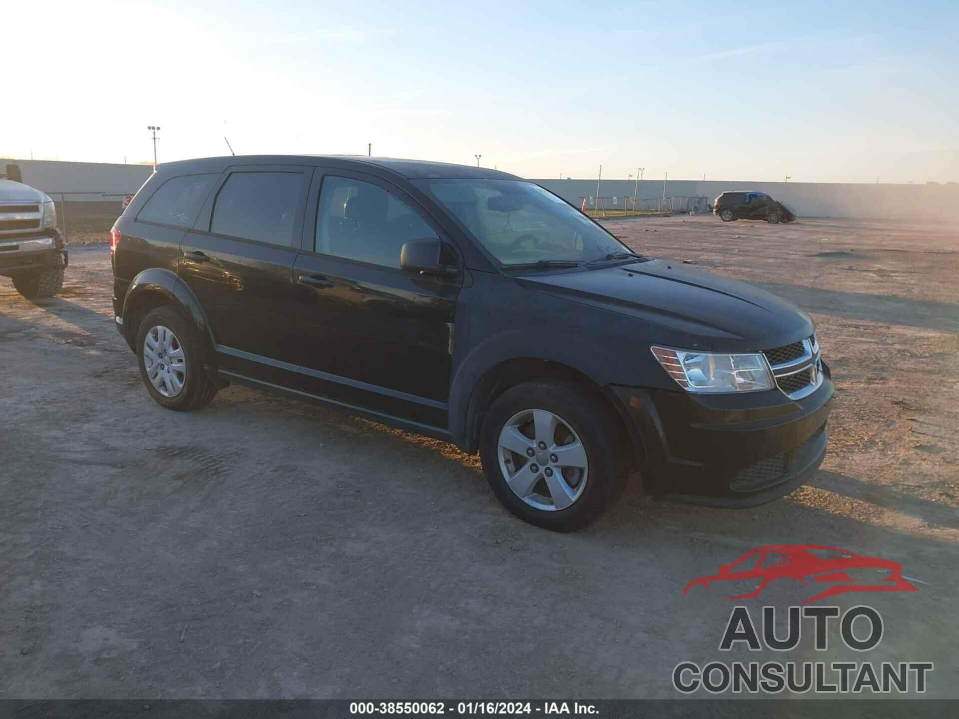 DODGE JOURNEY 2015 - 3C4PDCAB1FT688753