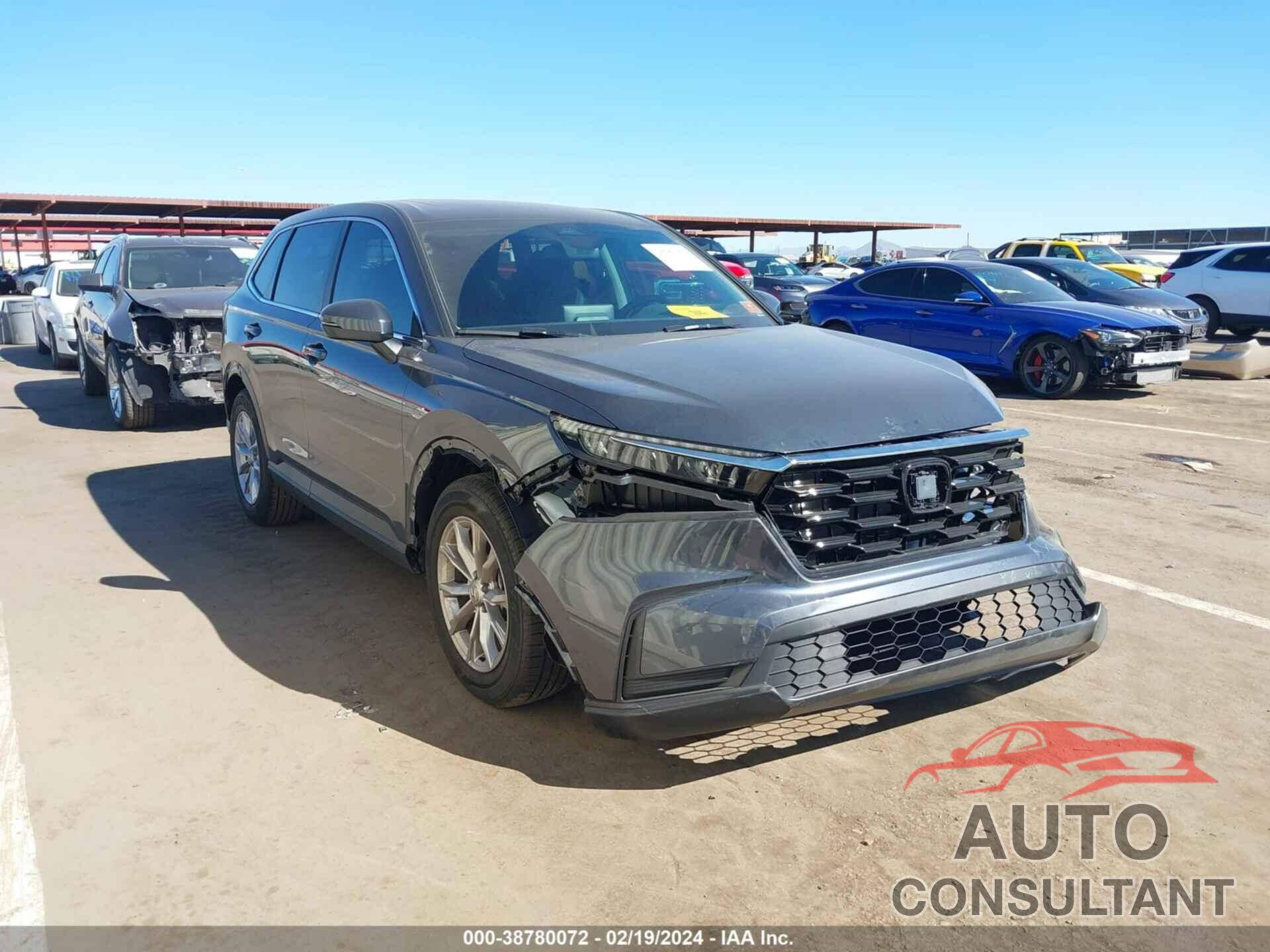 HONDA CR-V 2024 - 2HKRS3H40RH319313