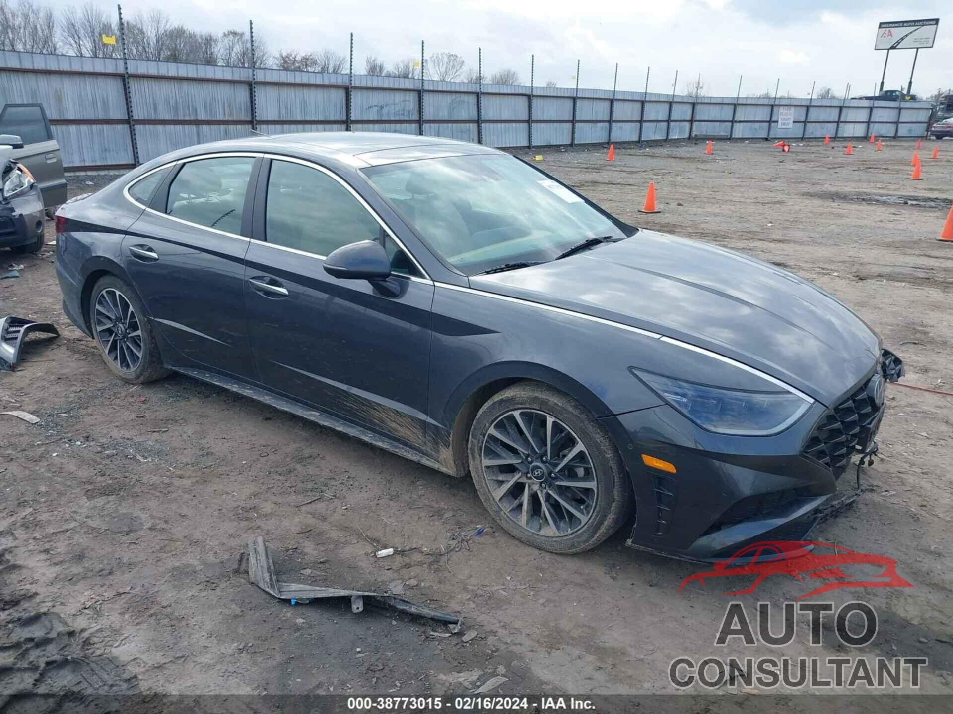 HYUNDAI SONATA 2020 - 5NPEH4J25LH010598