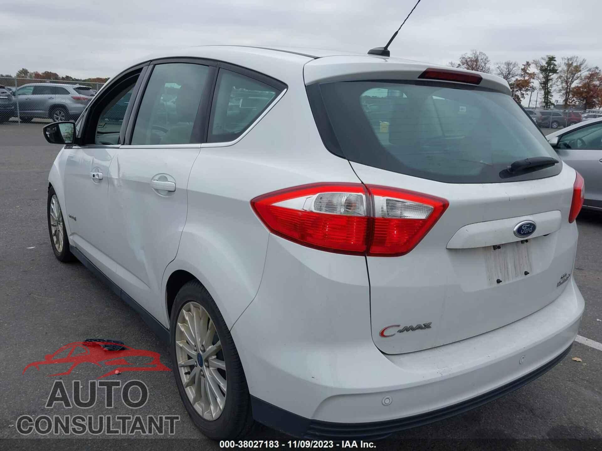FORD C-MAX HYBRID 2015 - 1FADP5BU4FL123727