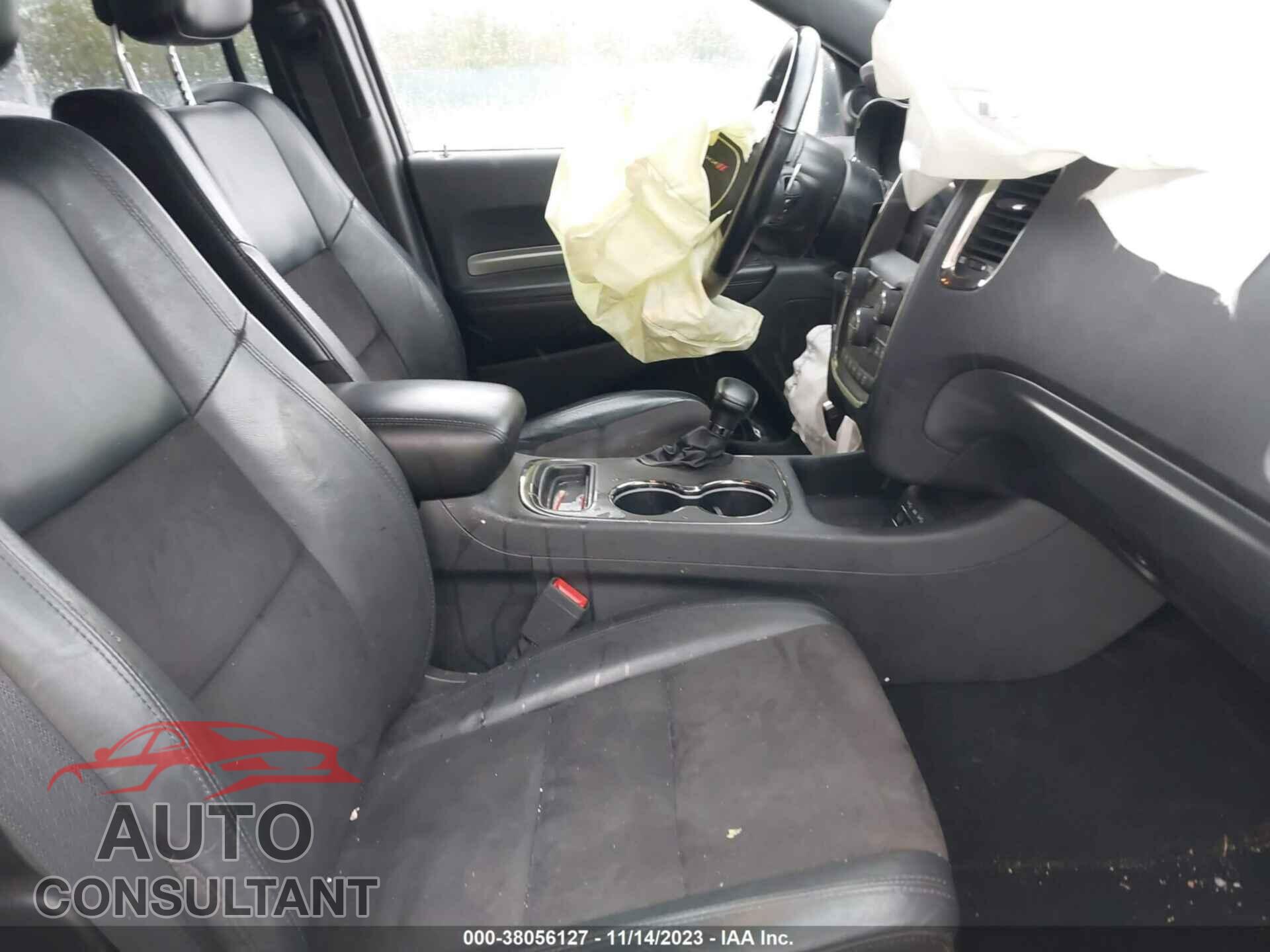 DODGE DURANGO 2020 - 1C4RDJDG5LC286326