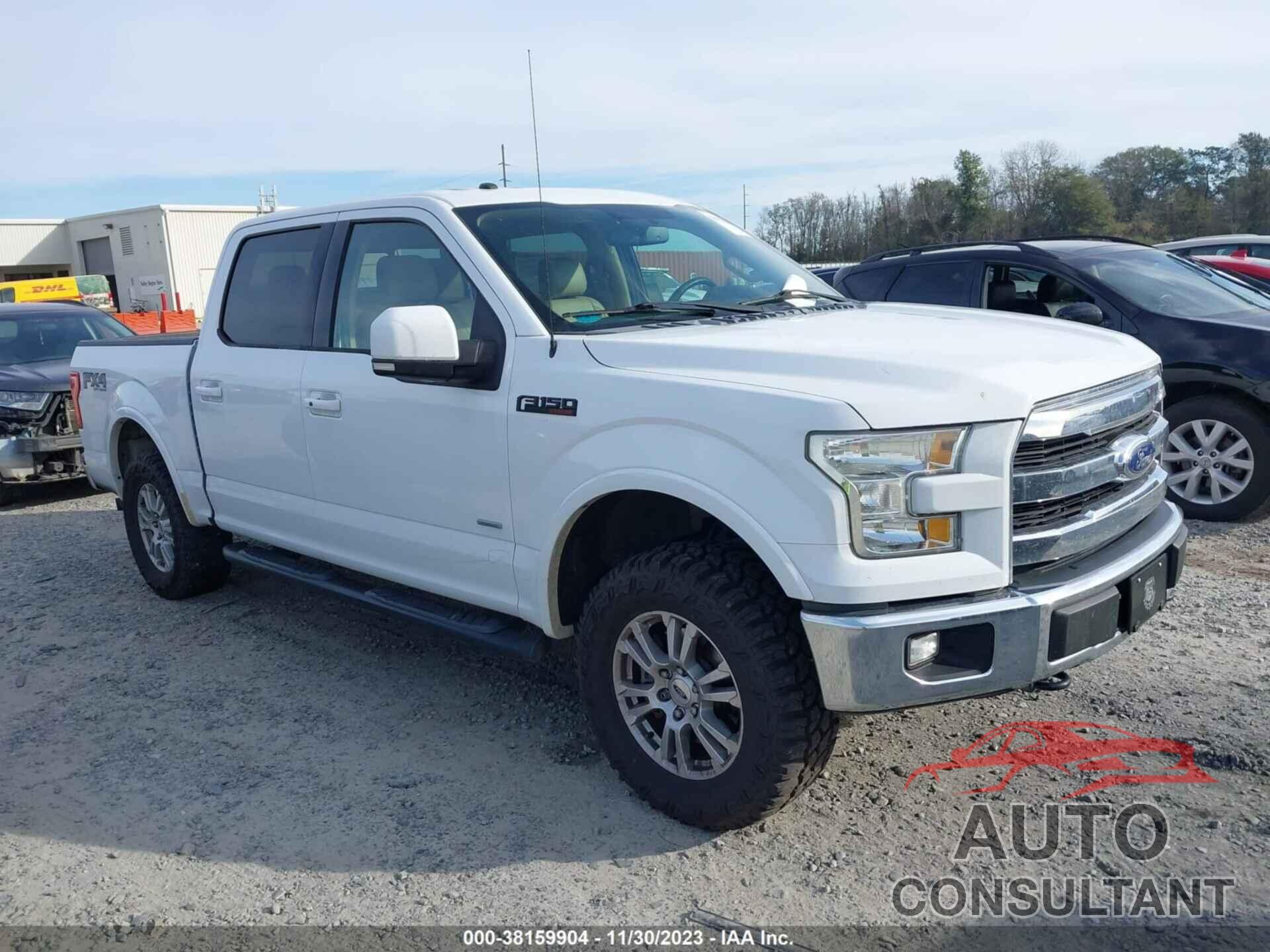 FORD F150 2016 - 1FTEW1EP3GFA56313