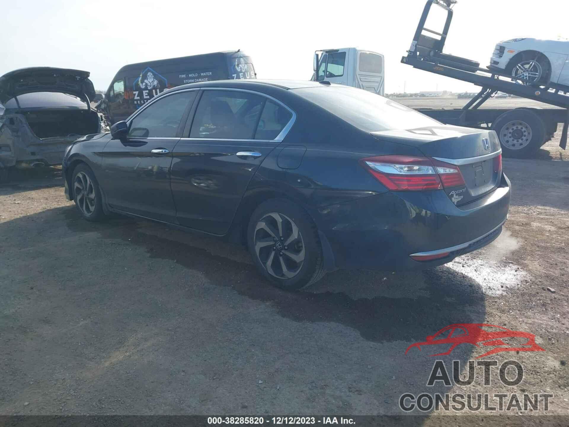 HONDA ACCORD 2017 - 1HGCR2F76HA171720