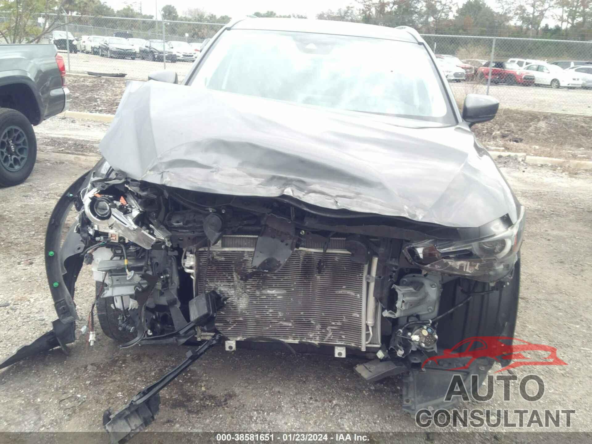 MAZDA CX-5 2020 - JM3KFADM9L0833155