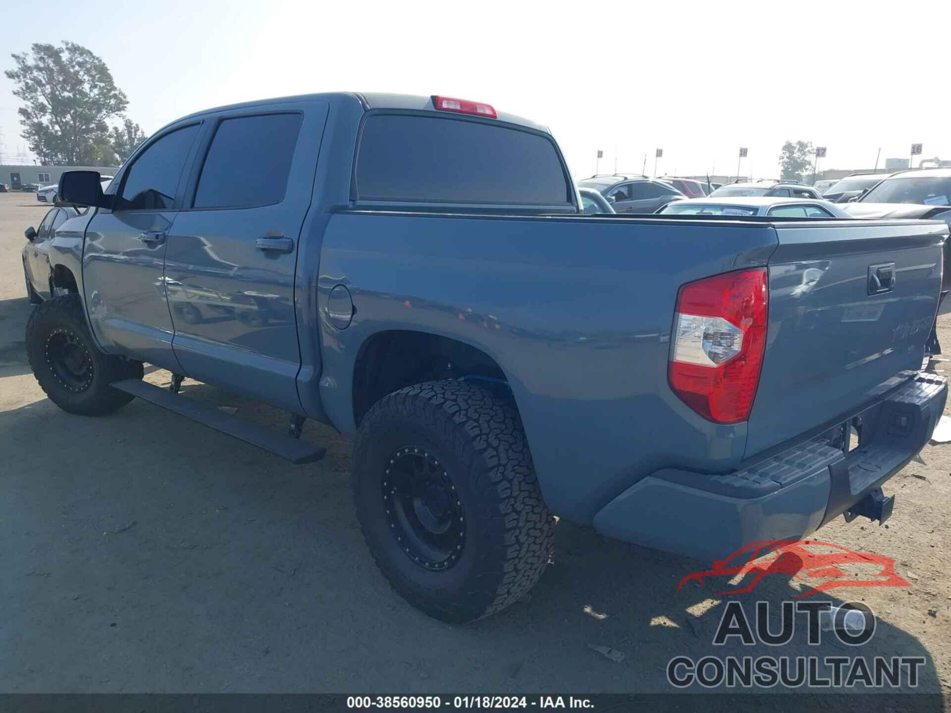 TOYOTA TUNDRA 2016 - 5TFEM5F10GX104867