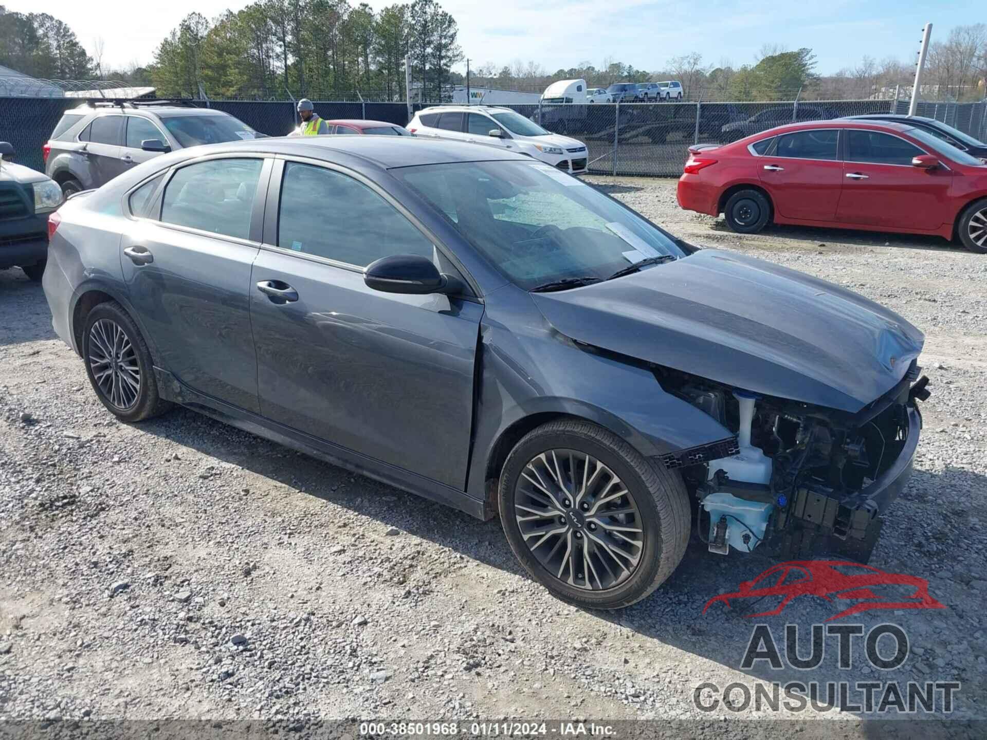 KIA FORTE 2023 - 3KPF54AD0PE586043