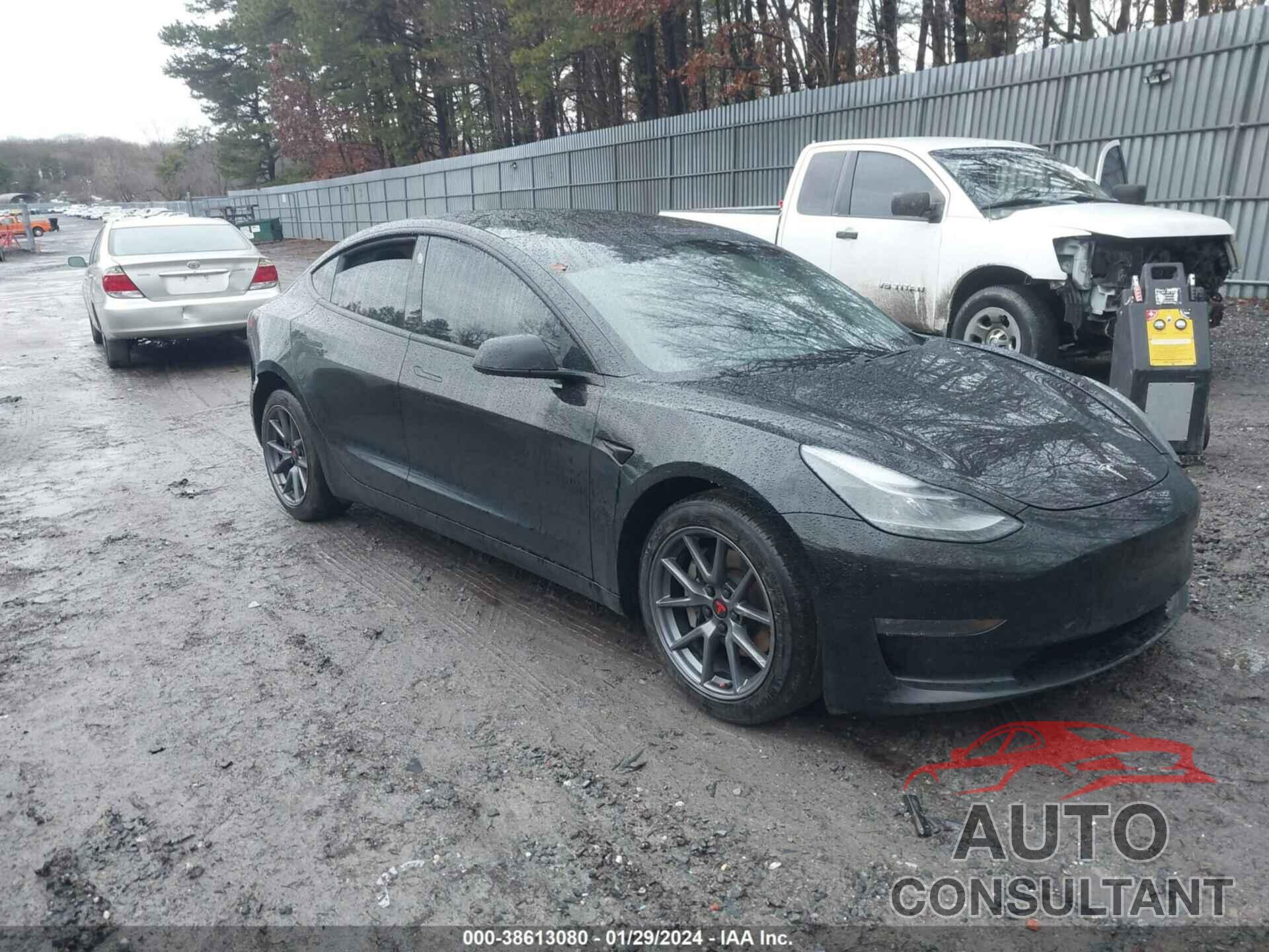 TESLA MODEL 3 2021 - 5YJ3E1EBXMF928372