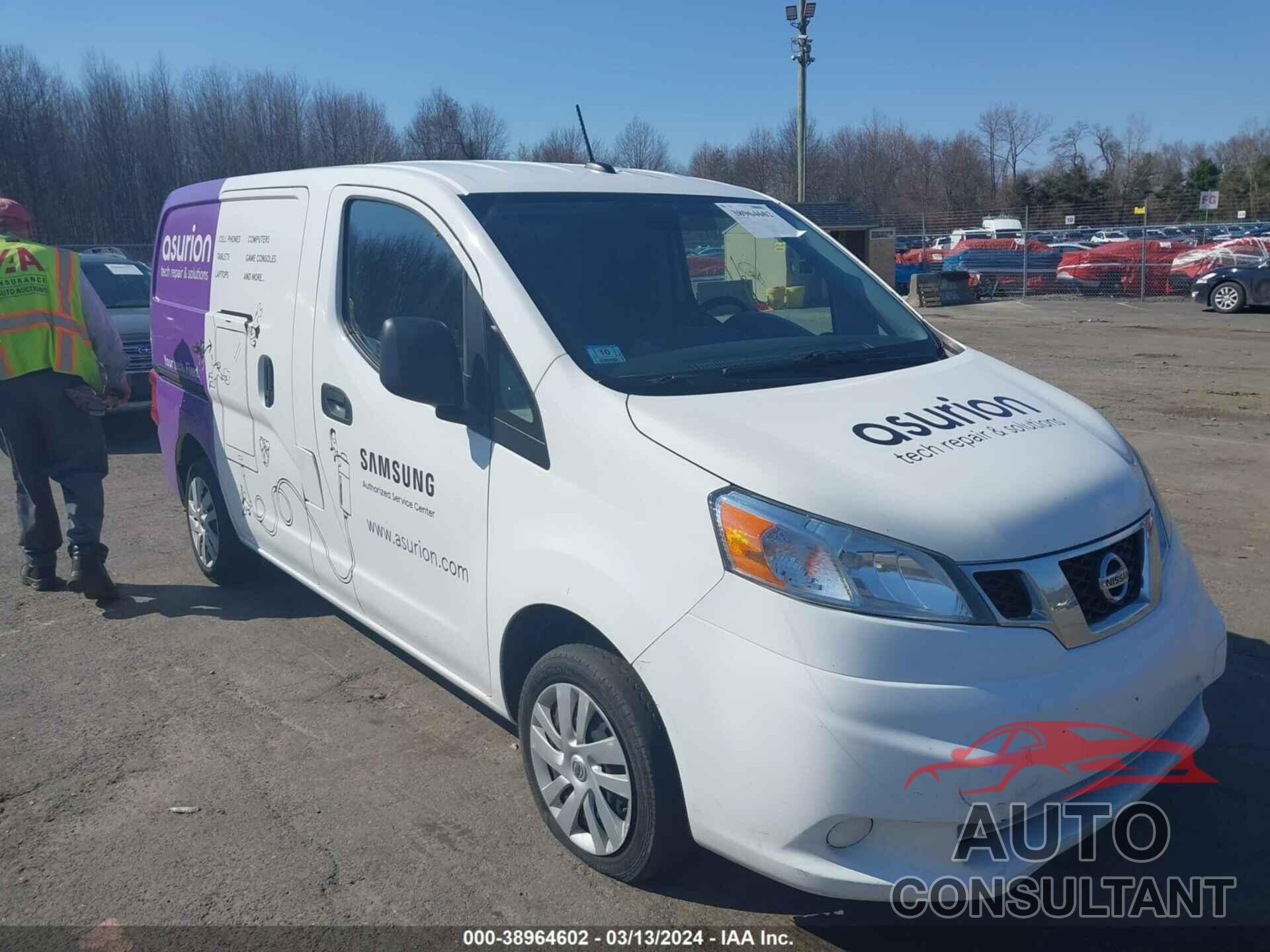 NISSAN NV200 2019 - 3N6CM0KN6KK707624