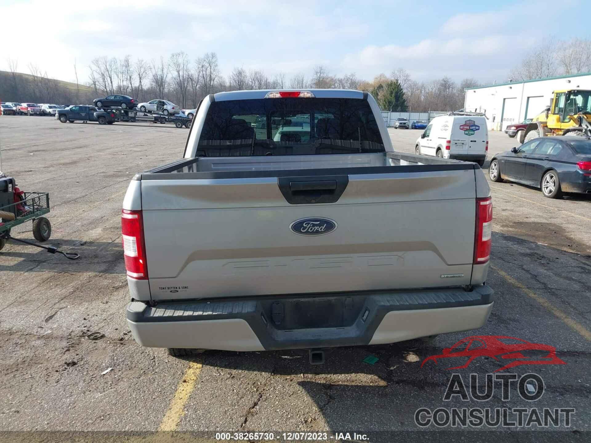 FORD F-150 2020 - 1FTEW1EP9LFB86526