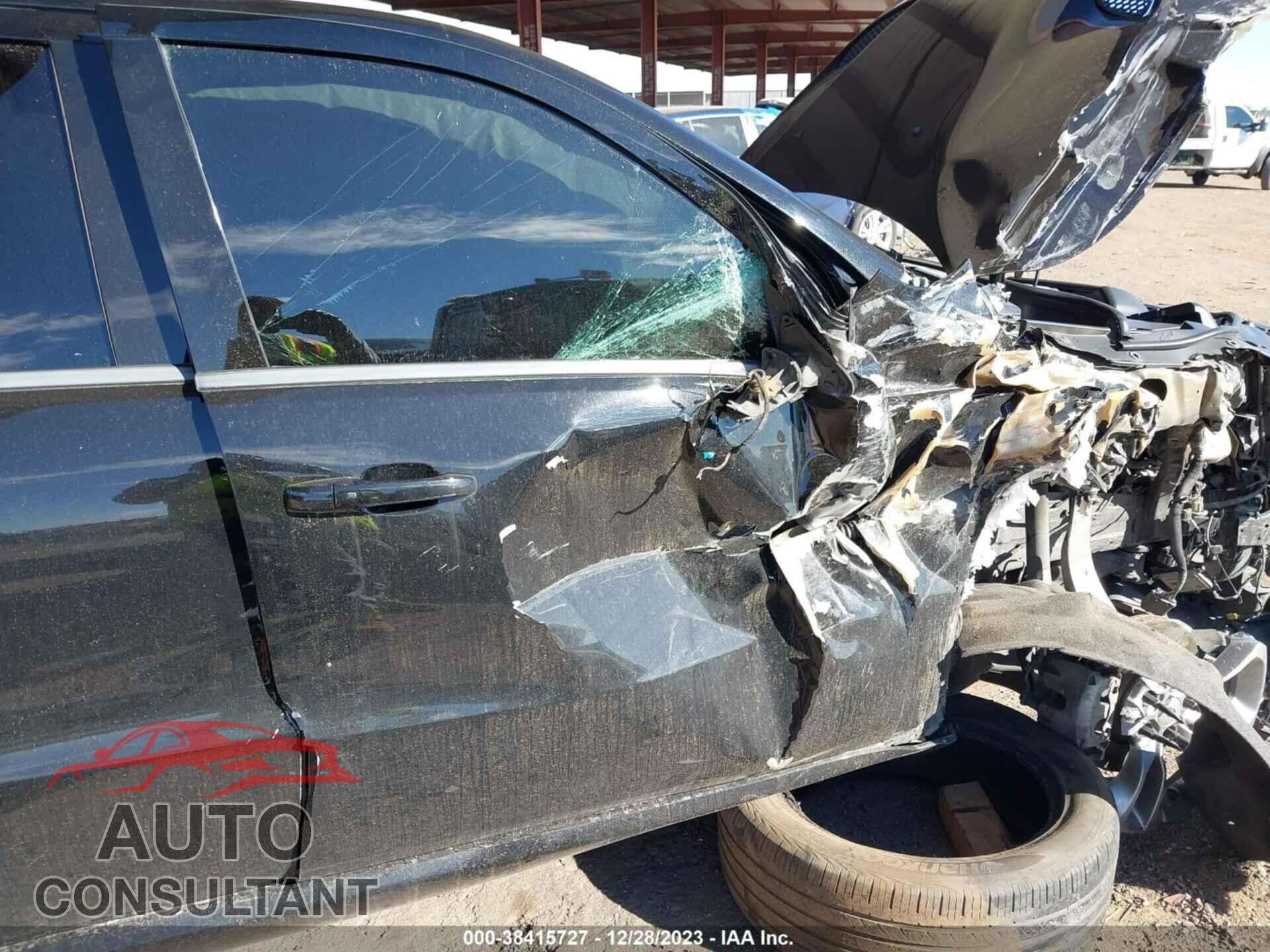 DODGE DURANGO 2019 - 1C4SDHCT5KC575536