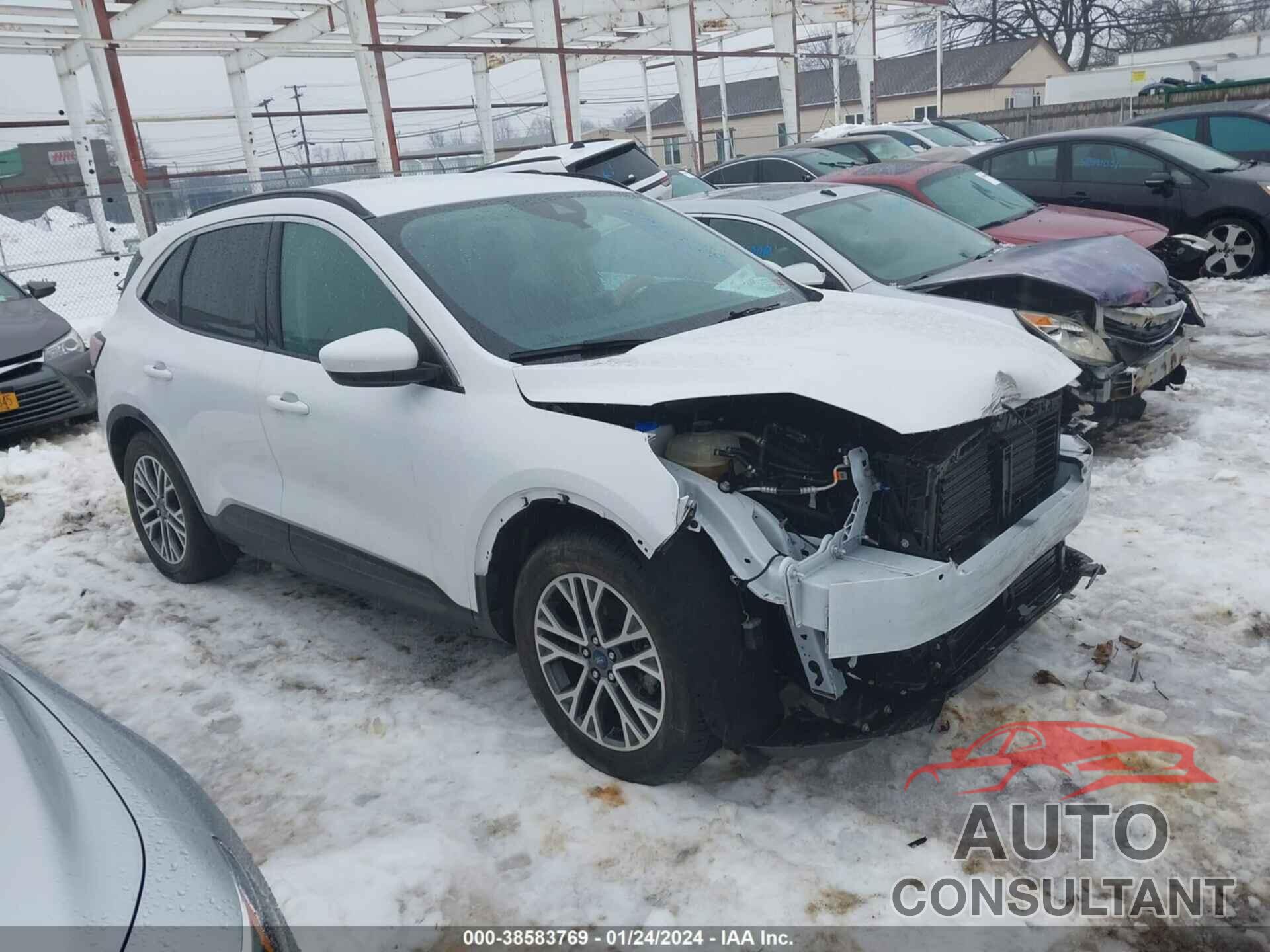FORD ESCAPE 2020 - 1FMCU0H64LUB60353