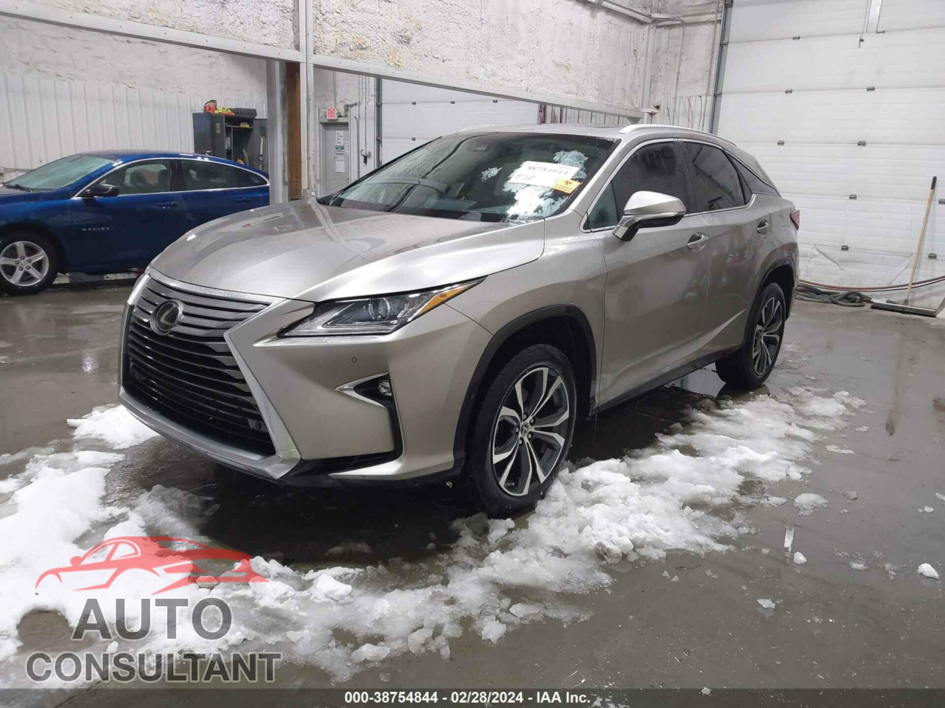 LEXUS RX 2019 - 2T2BZMCA8KC179869