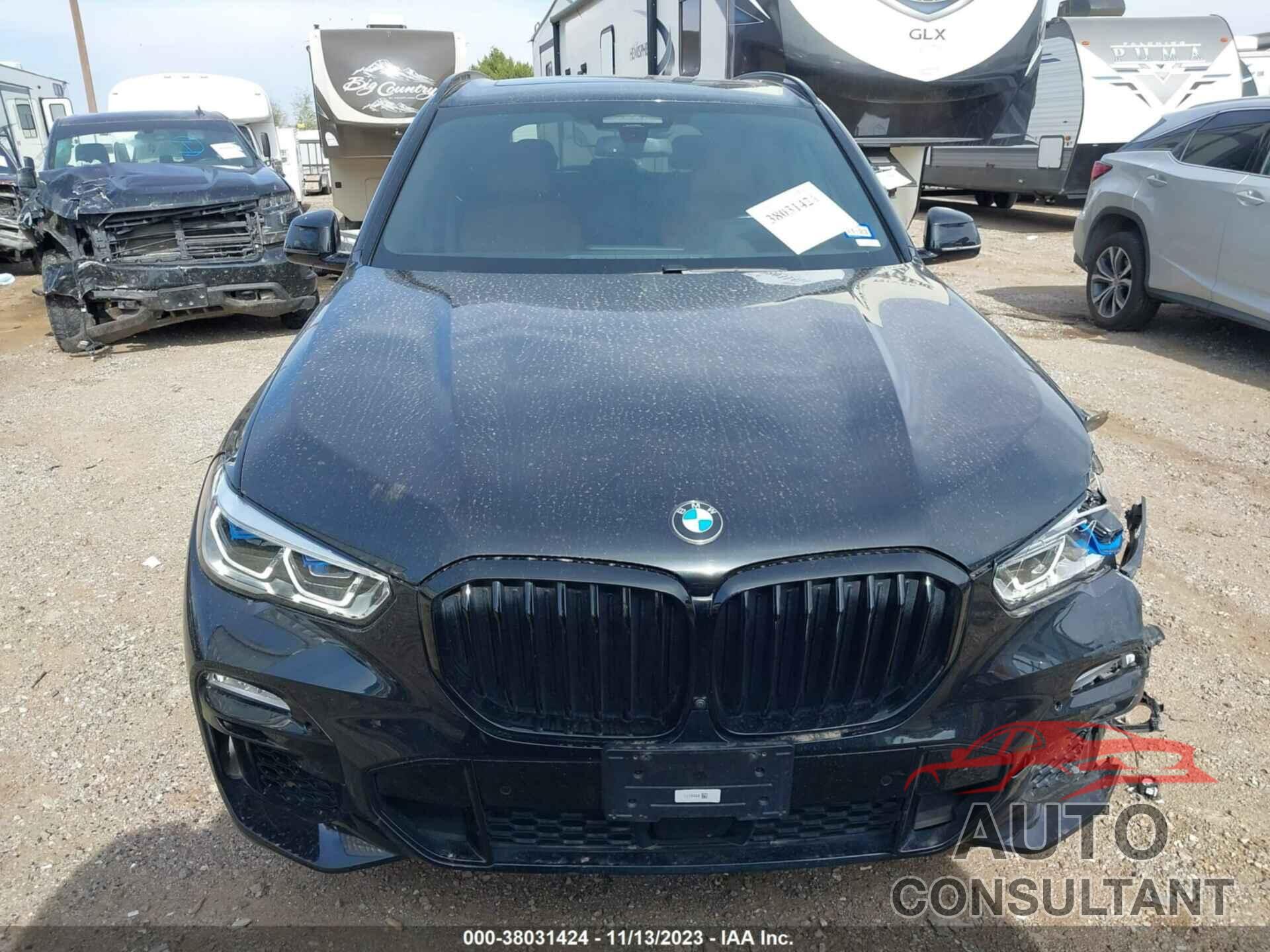 BMW X5 2021 - 5UXCR6C06M9E93607