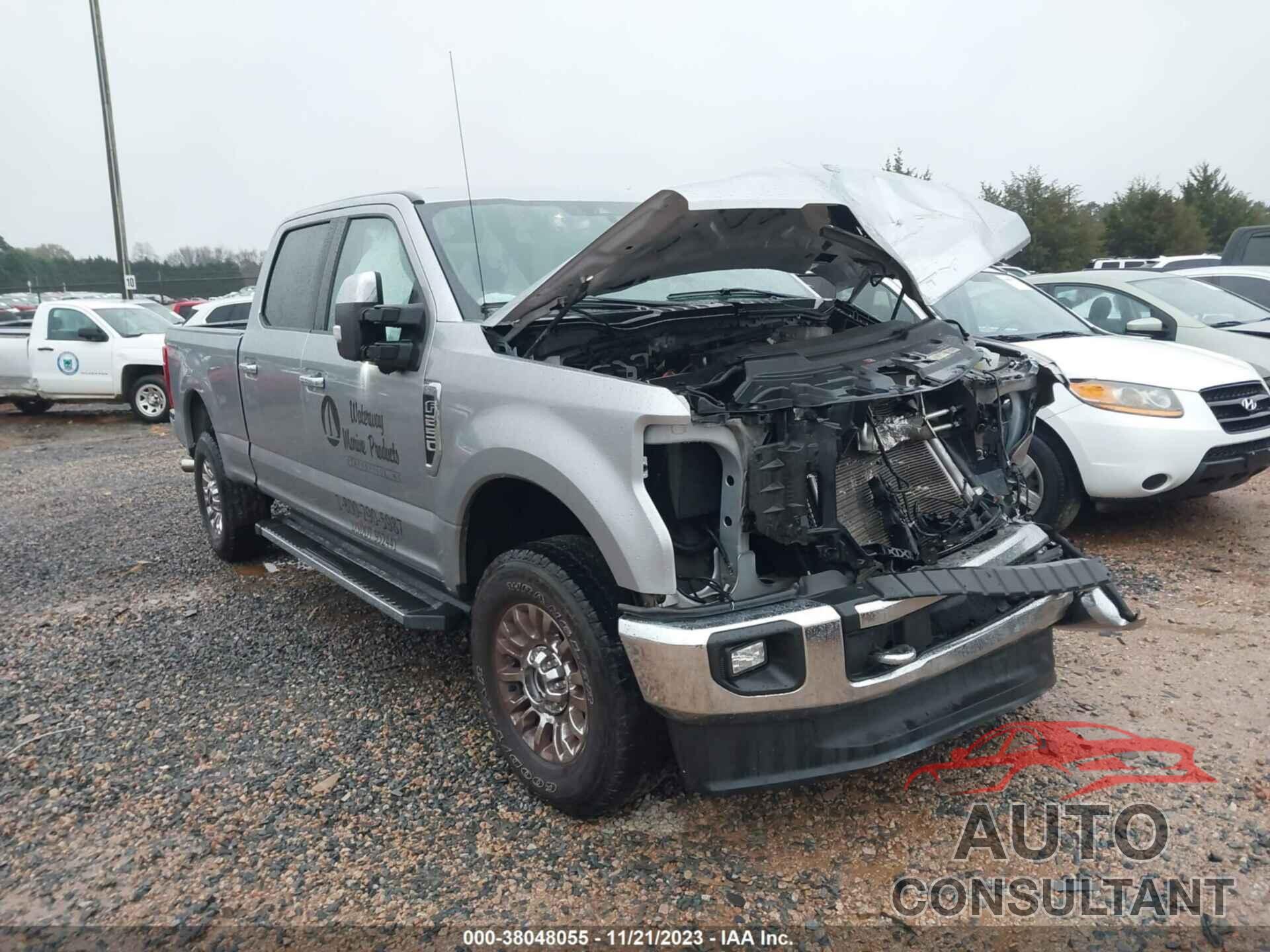 FORD F-250 2021 - 1FT7W2BN6MEC02867