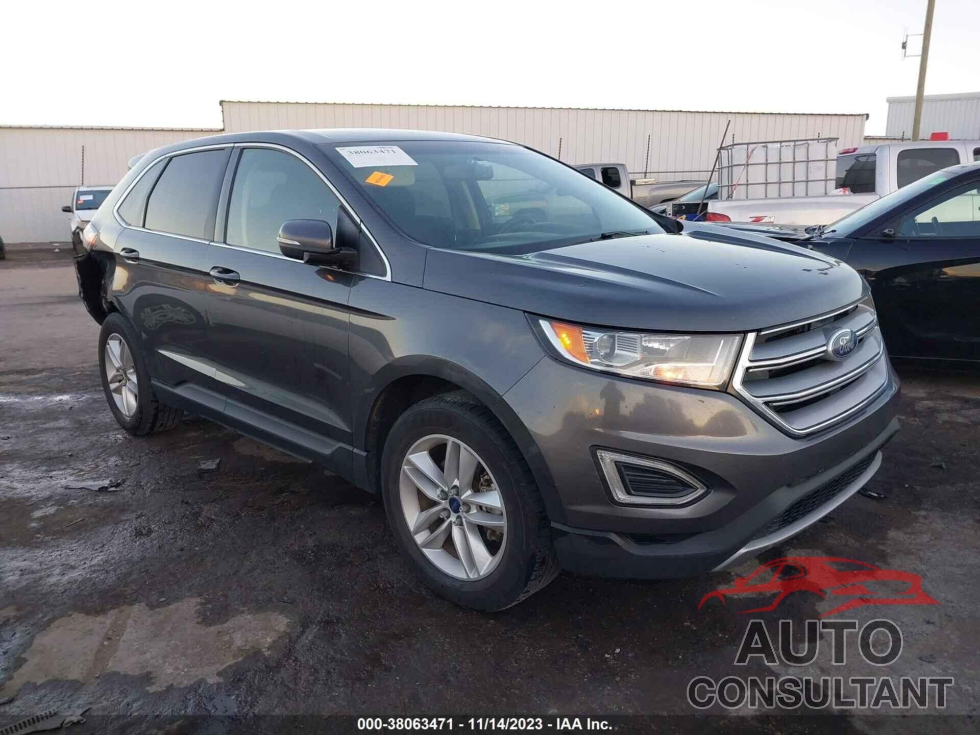 FORD EDGE 2017 - 2FMPK3J95HBB73963