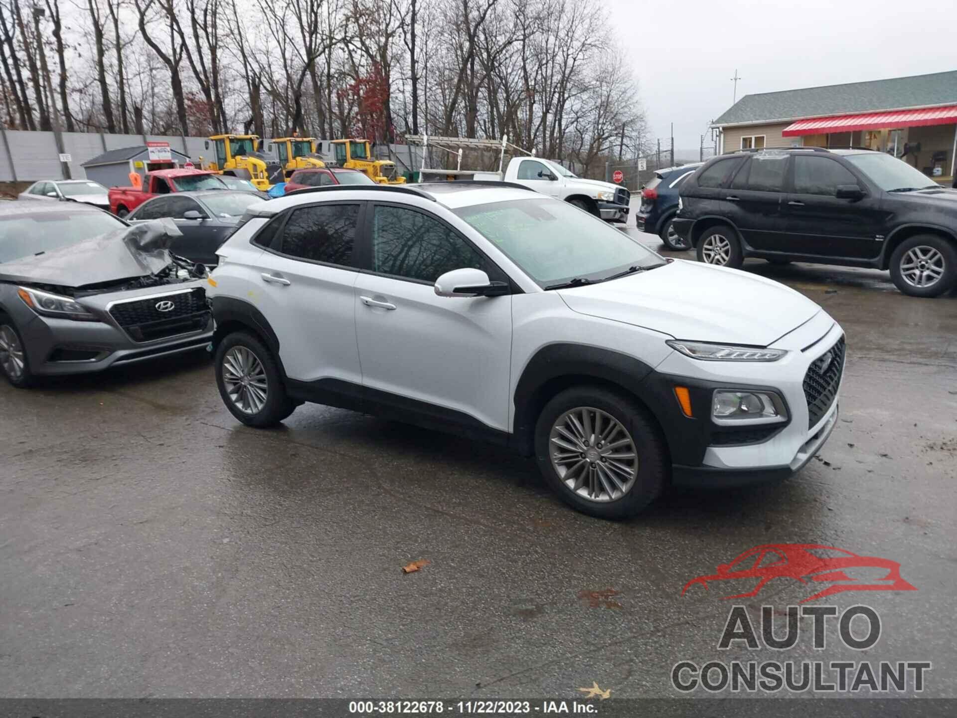 HYUNDAI KONA 2018 - KM8K62AA9JU159096