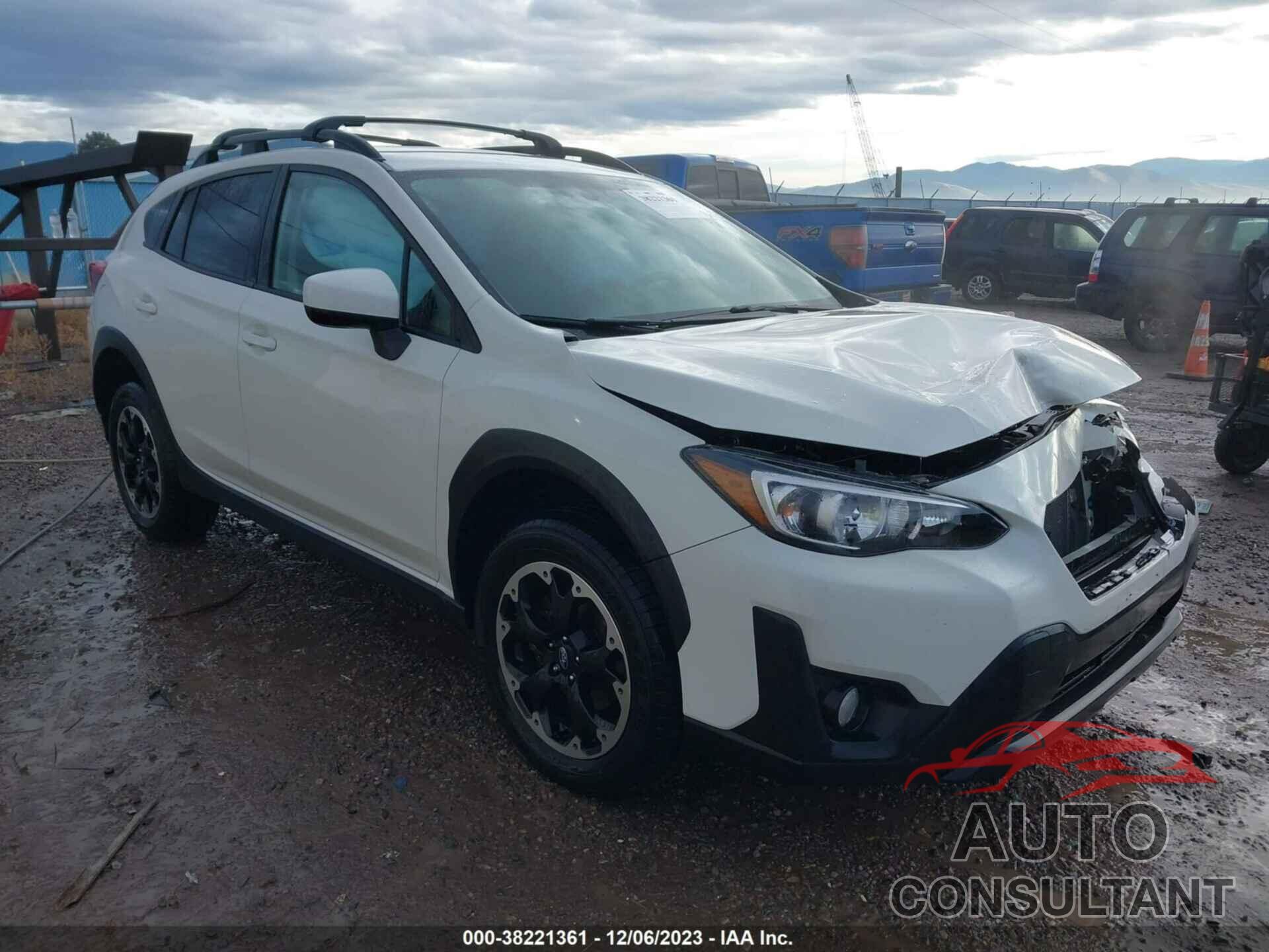 SUBARU CROSSTREK 2021 - JF2GTAPC0M8296822