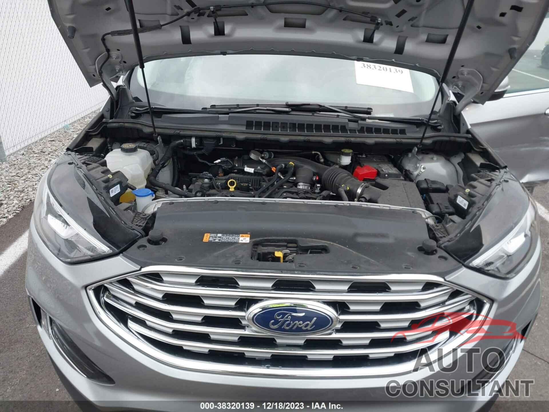 FORD EDGE 2020 - 2FMPK3J90LBB39616