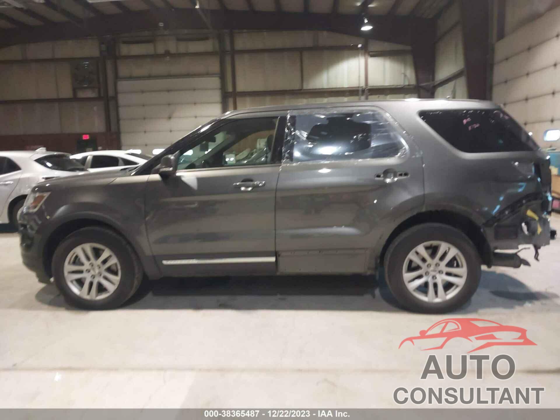 FORD EXPLORER 2019 - 1FM5K8D84KGB32800