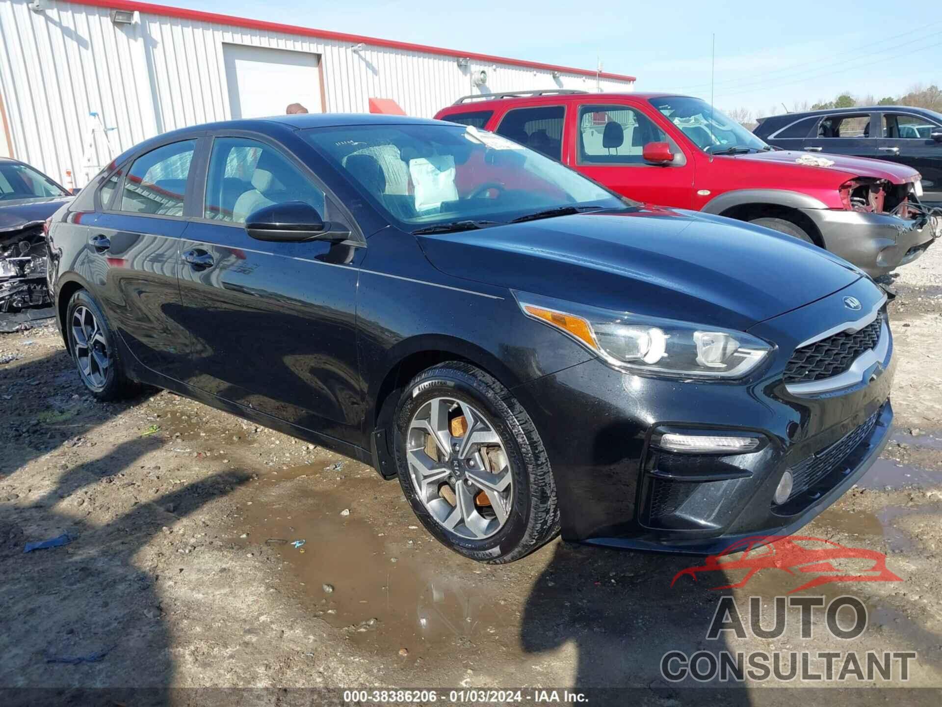 KIA FORTE 2019 - 3KPF24AD0KE044538