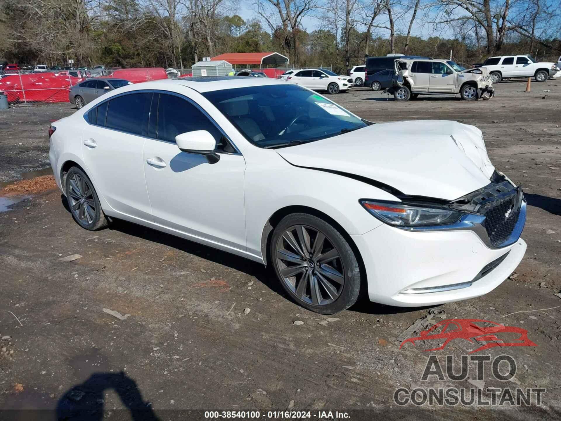 MAZDA MAZDA6 2018 - JM1GL1WY6J1328933