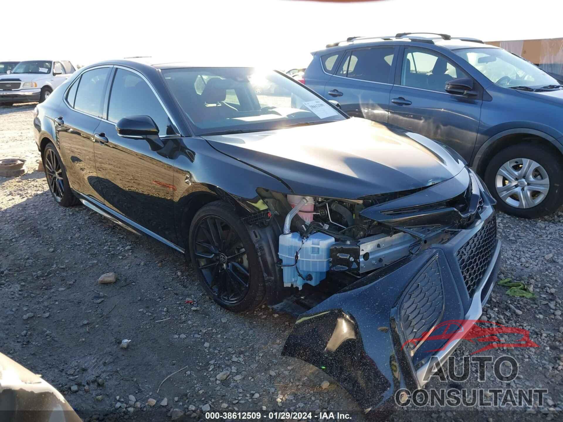TOYOTA CAMRY 2023 - 4T1KZ1AK7PU071800