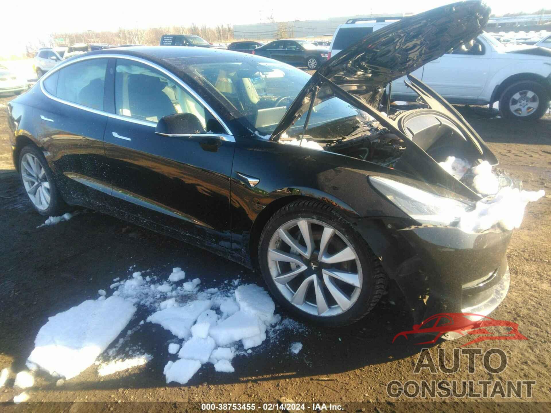 TESLA MODEL 3 2020 - 5YJ3E1EB5LF741717