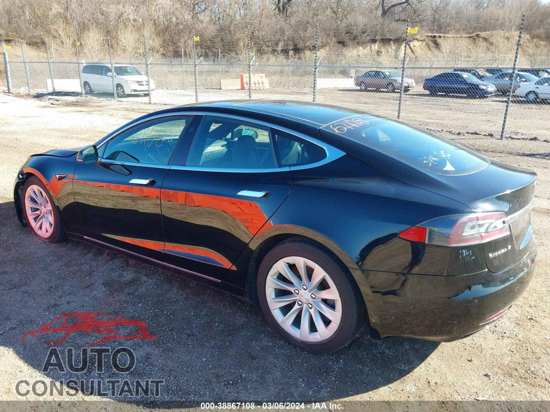 TESLA MODEL S 2016 - 5YJSA1E22GF174301