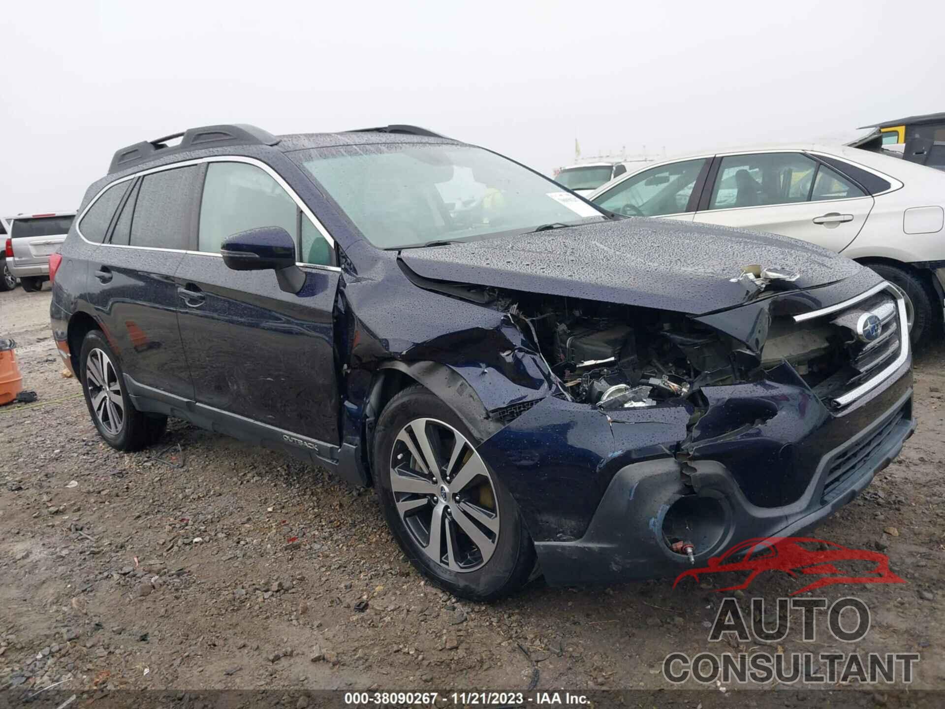 SUBARU OUTBACK 2018 - 4S4BSANC5J3258621