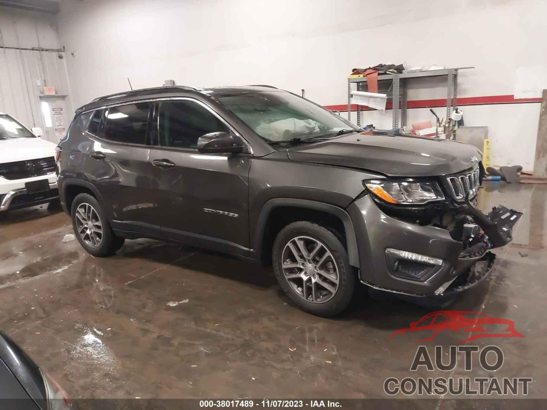 JEEP COMPASS 2020 - 3C4NJCBB7LT242066