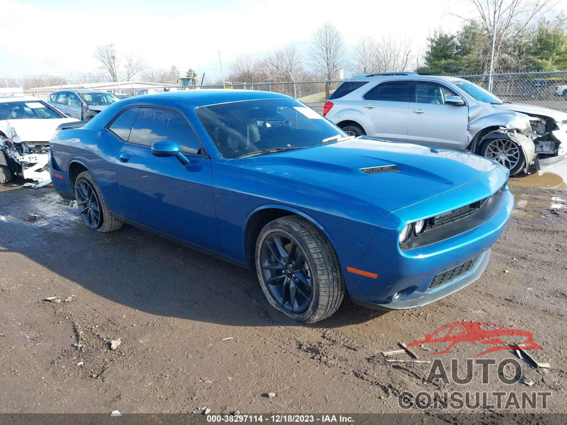 DODGE CHALLENGER 2023 - 2C3CDZGG3PH582789