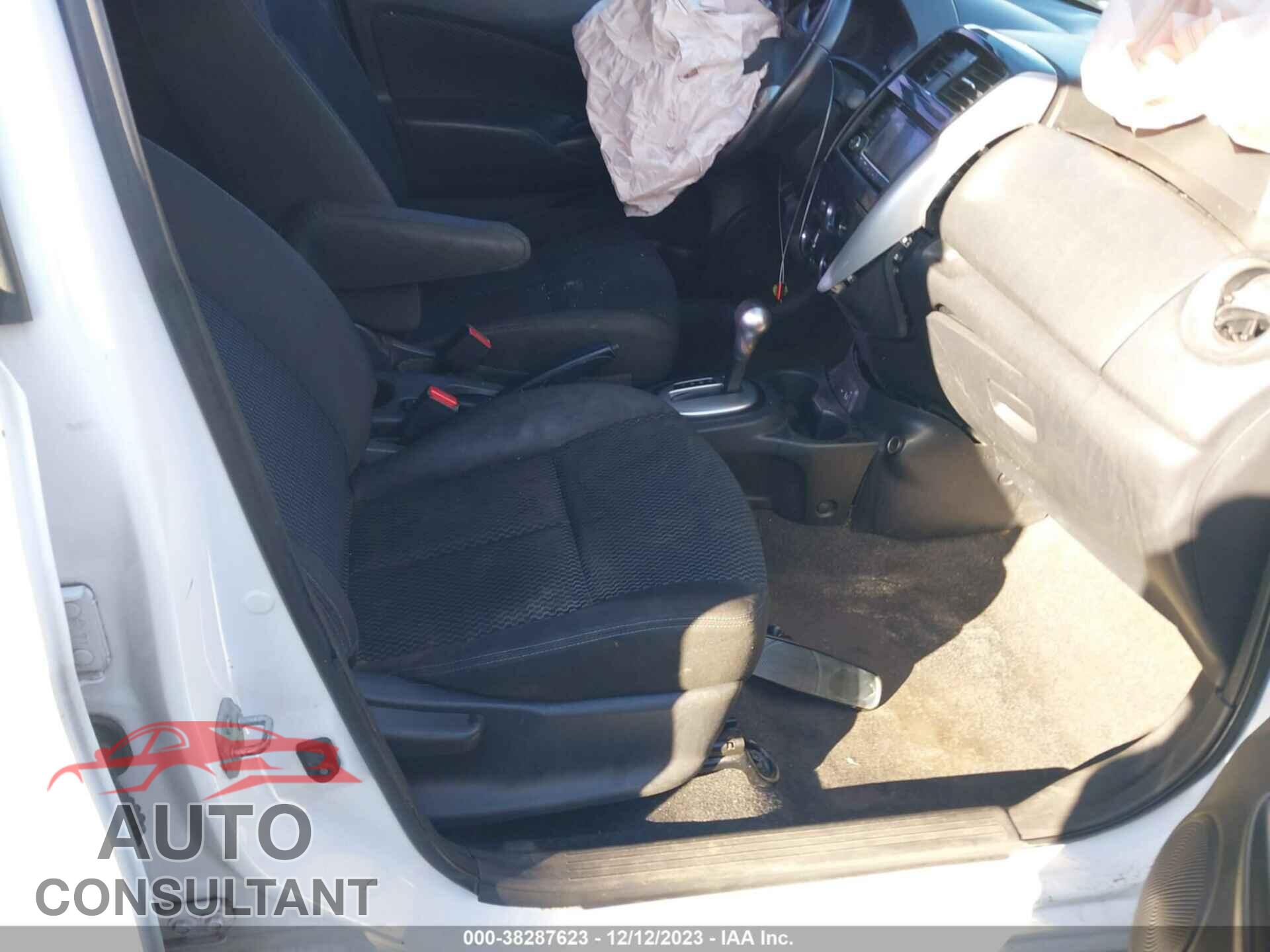 NISSAN VERSA NOTE 2017 - 3N1CE2CPXHL364981
