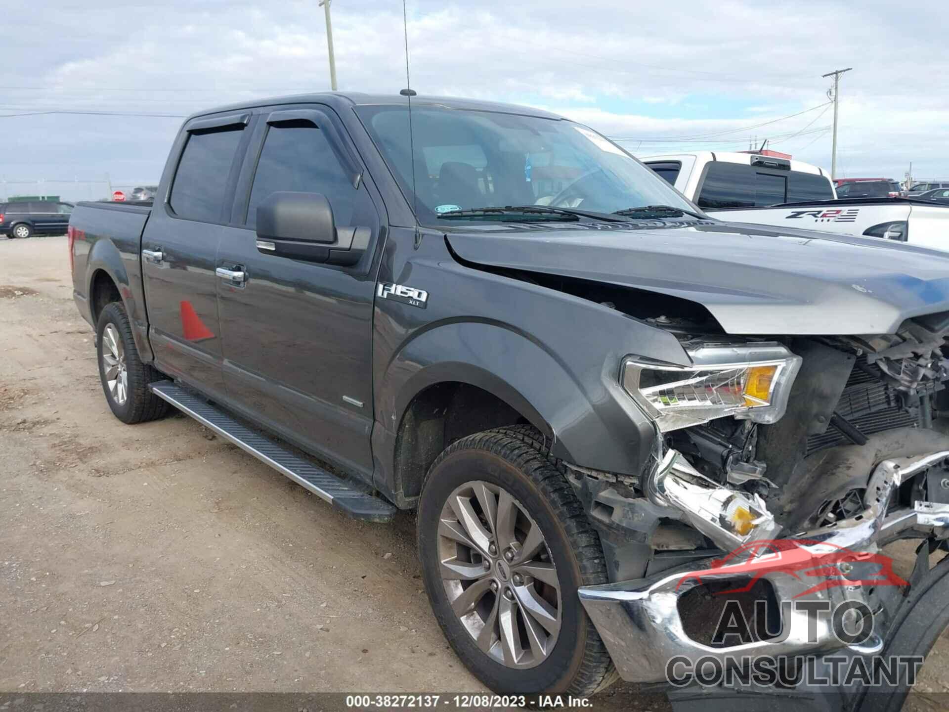 FORD F-150 2016 - 1FTEW1EG9GKF60341