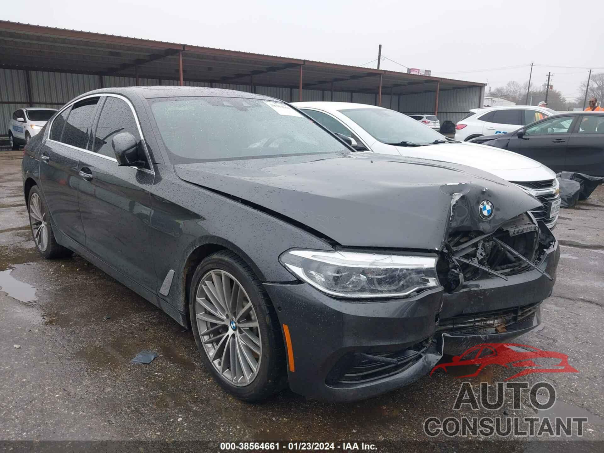 BMW 540I 2017 - WBAJE5C38HG916241