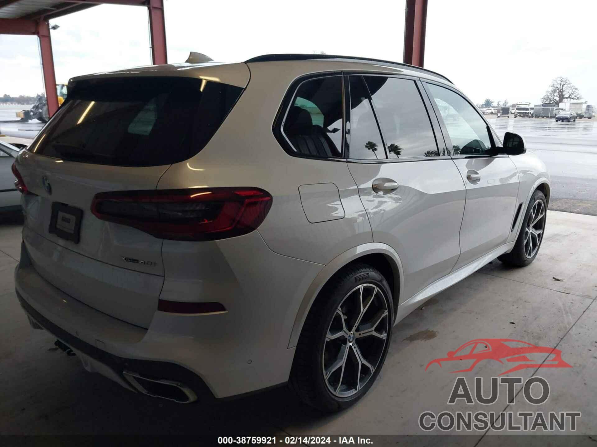 BMW X5 2019 - 5UXCR6C50KLL01204